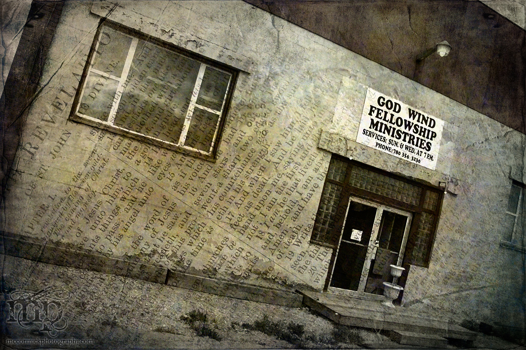 God Wind Fellowship Ministries, Hythe, Alberta