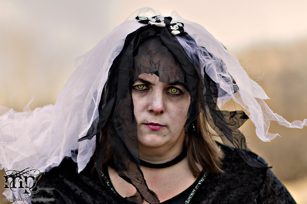 Bride of Darkness (Halloween 2011)