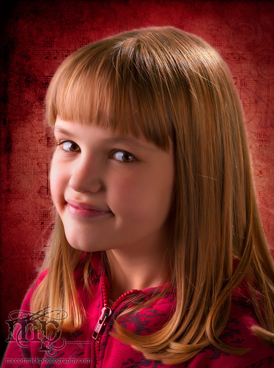 Sky, school photo 2011 (2 of 2)