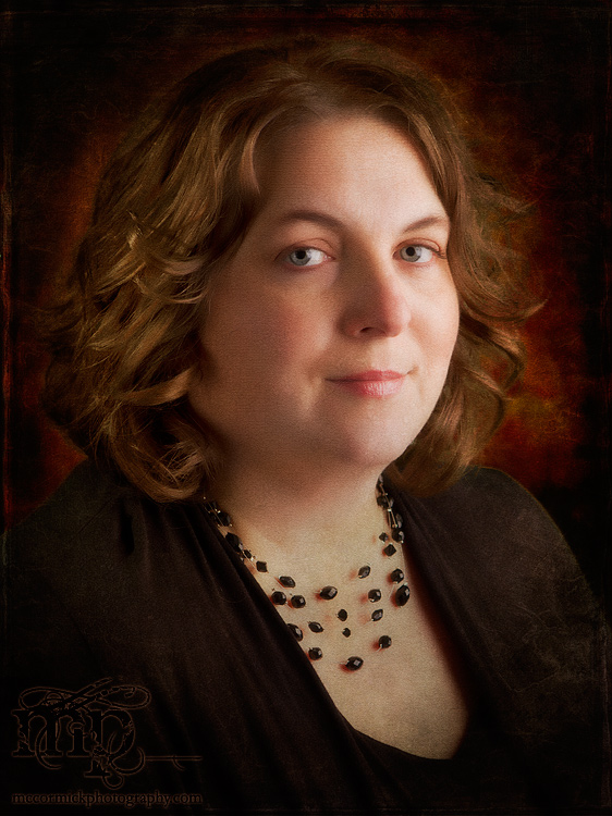 "Mrs. M" a.k.a. "The Wife" (Final image)