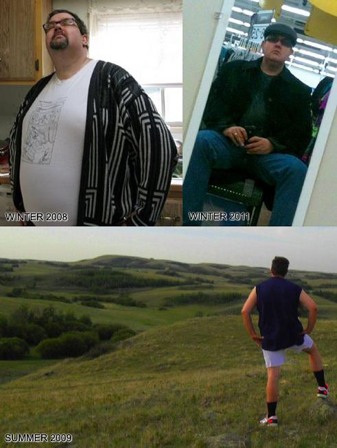Self-portraits since 2008