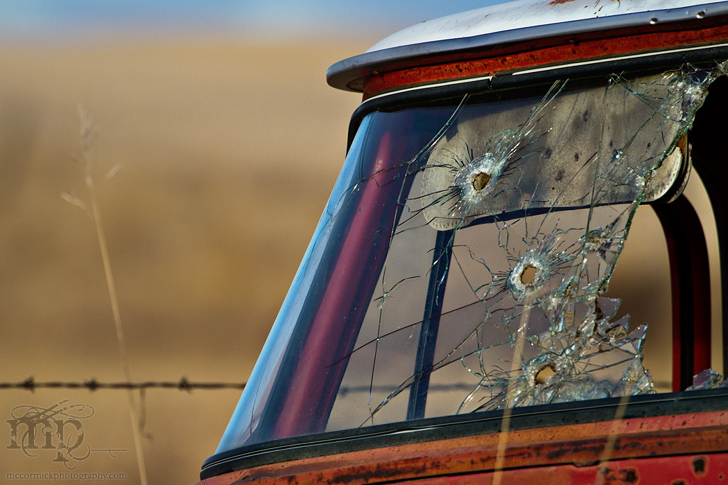 Unlucky Truck: 12 of 13