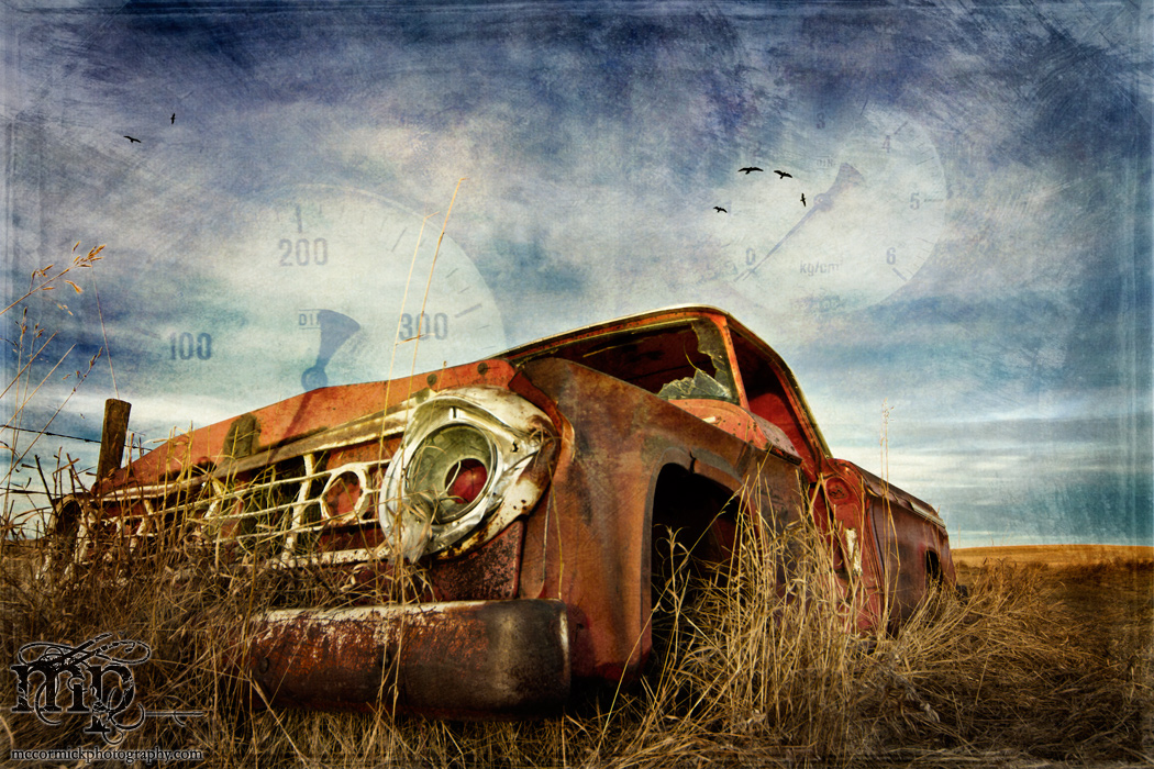 Unlucky Truck: 10 of 13