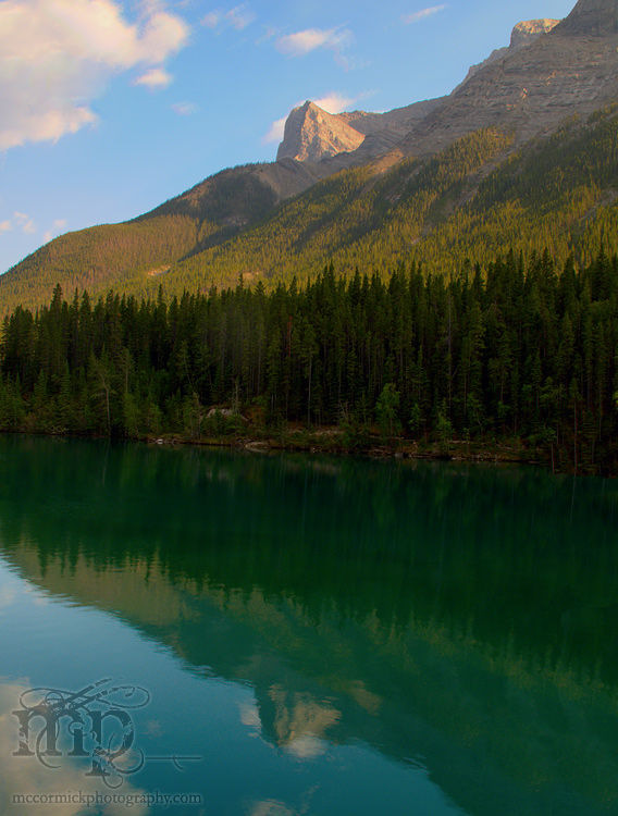 Spray Lakes, Canmore, August 2010 [3 of 4]