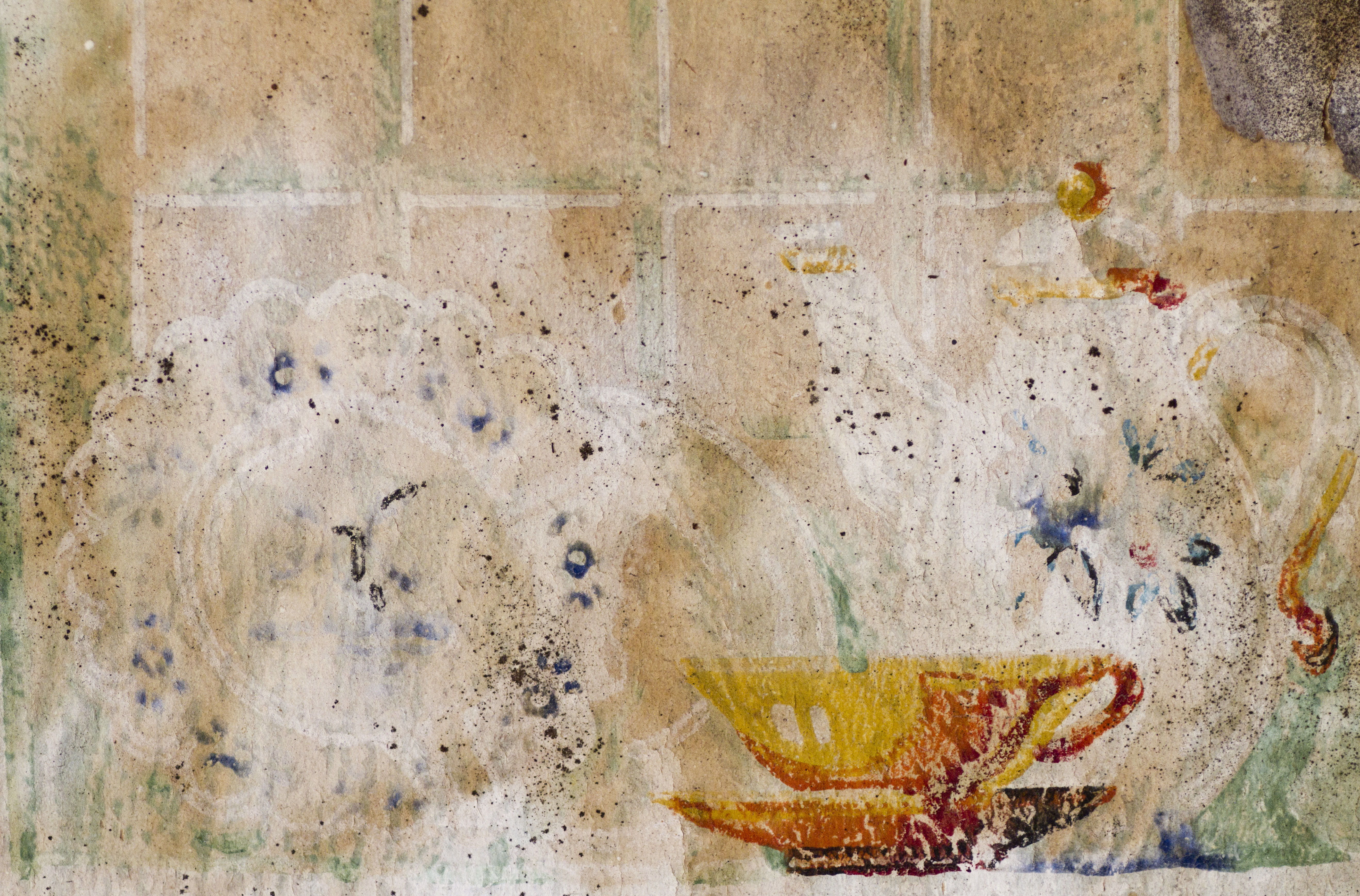 Texture : George Beck Homestead [5 of 8]