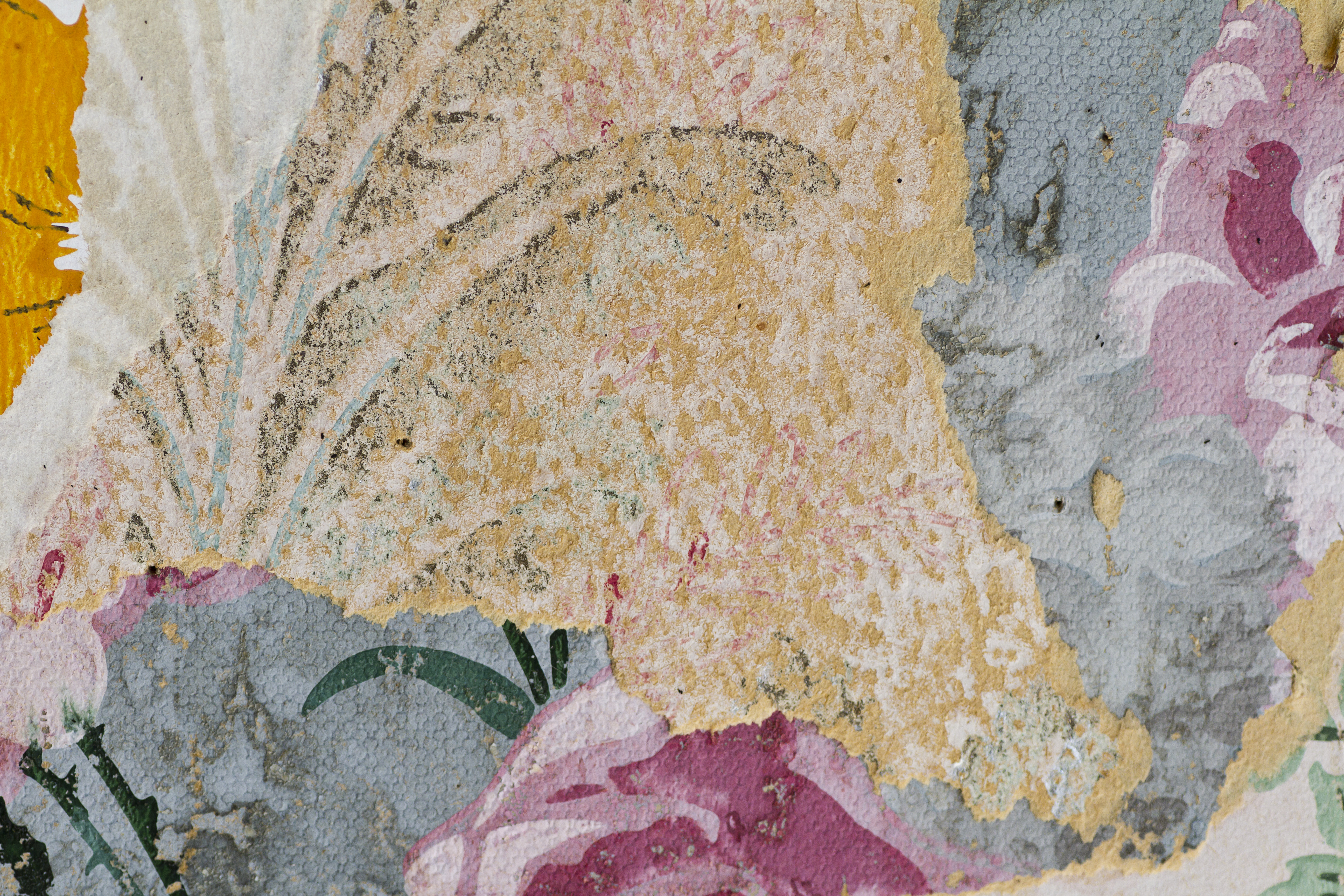 Texture : Old Vert Homestead : Wallpaper [3 of 9]