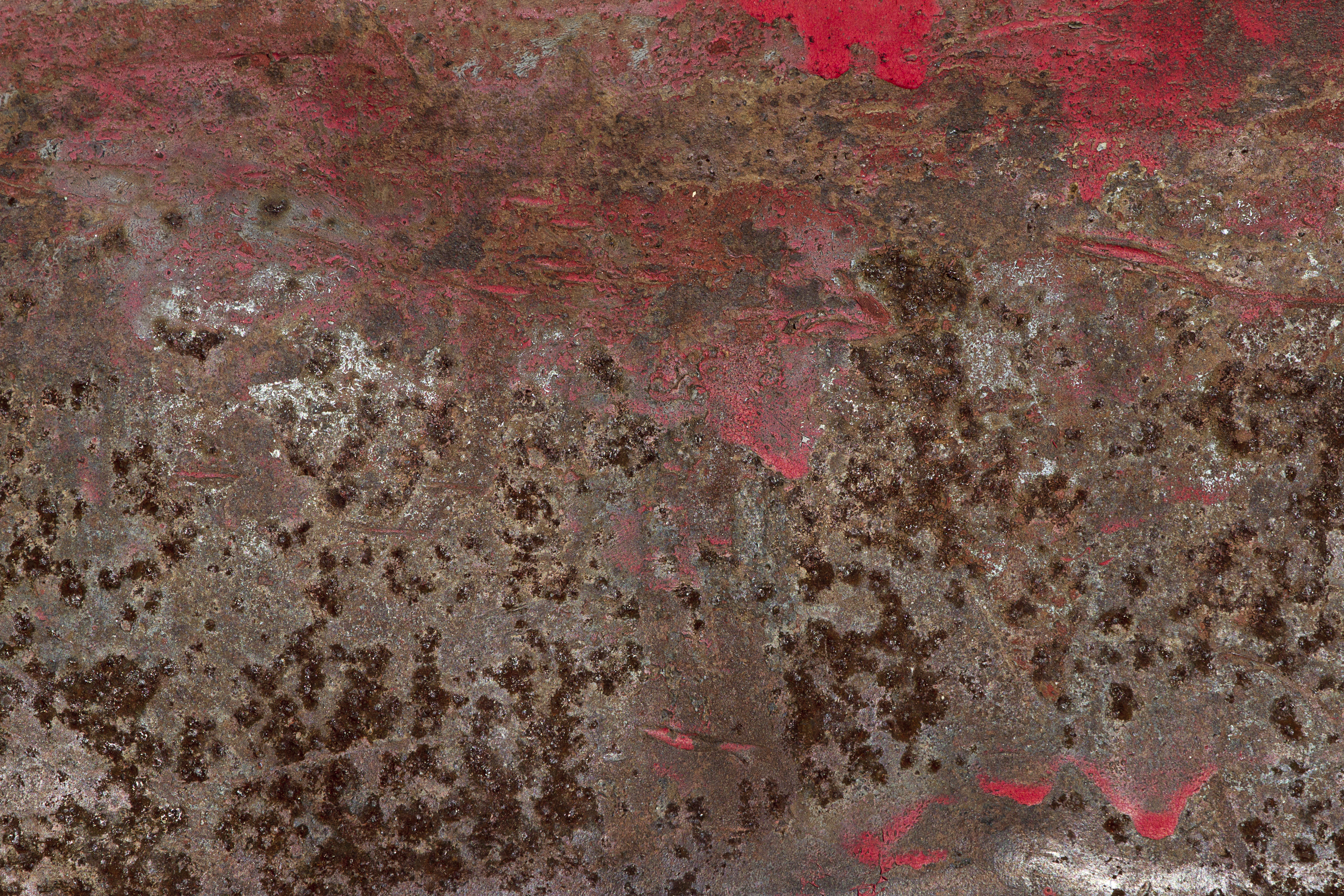 Texture : International R-130 : Red Paint on Rust [25 of 27]