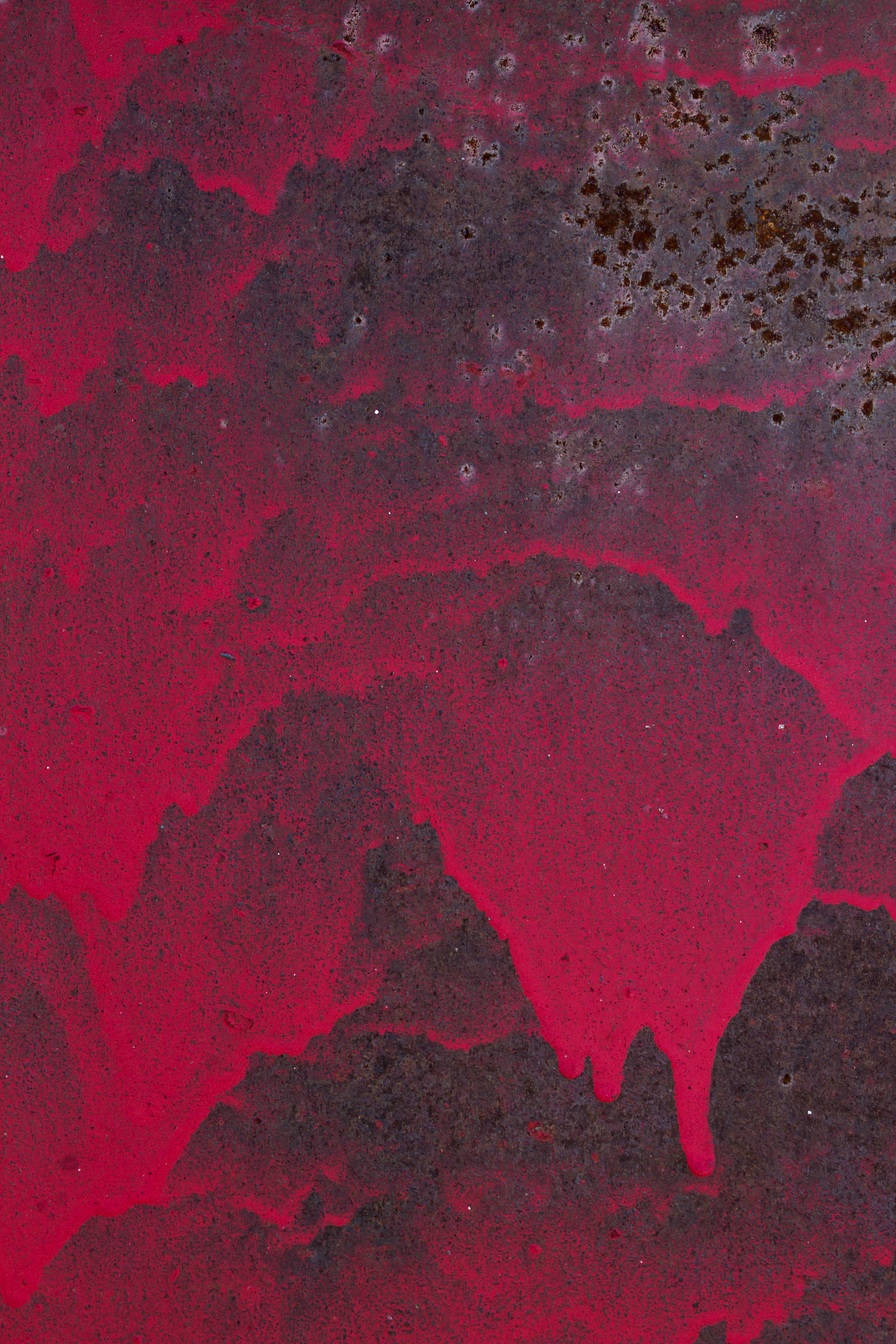Texture : International R-130 : Red Paint on Rust [22 of 27]