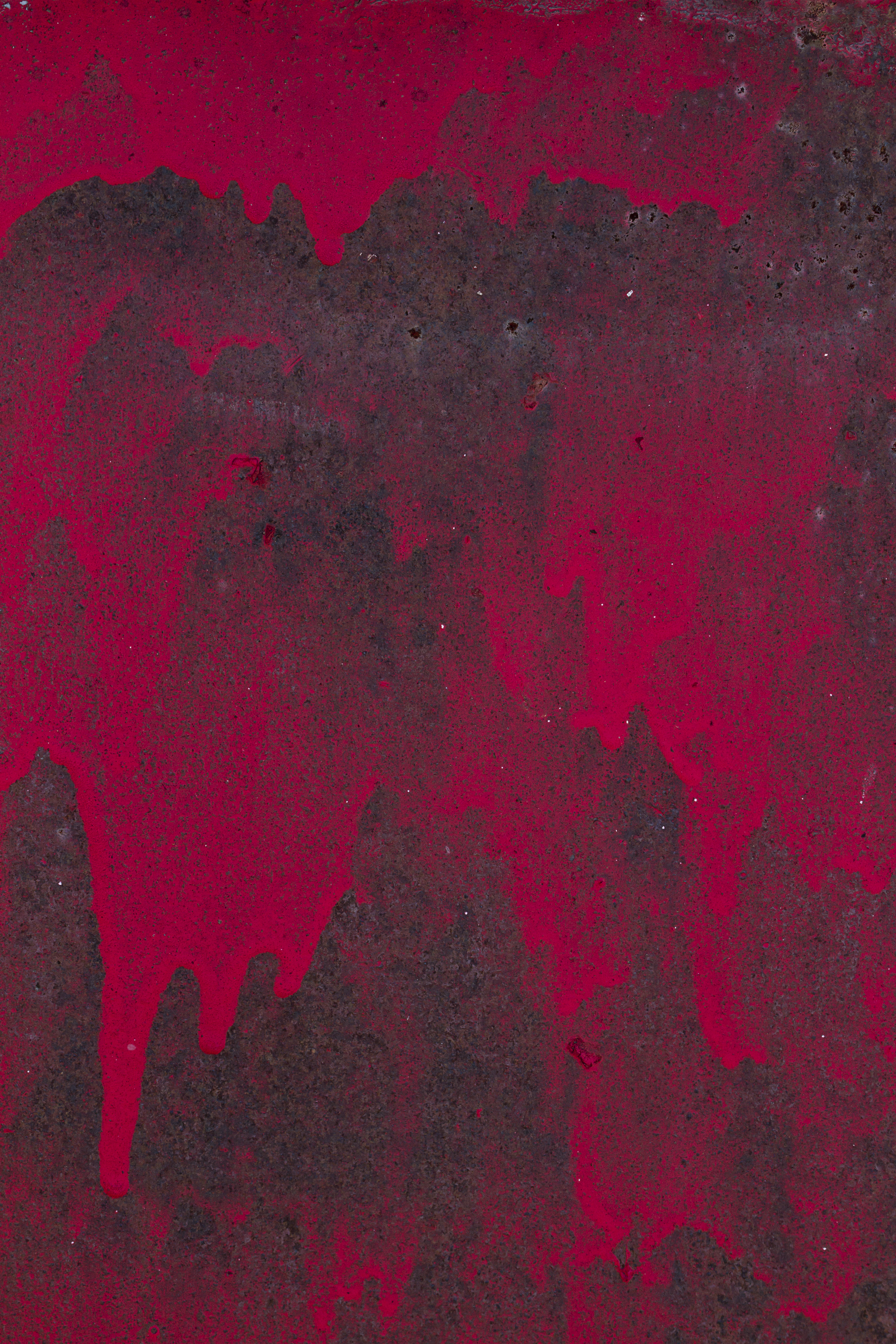 Texture : International R-130 : Red Paint on Rust [21 of 27]
