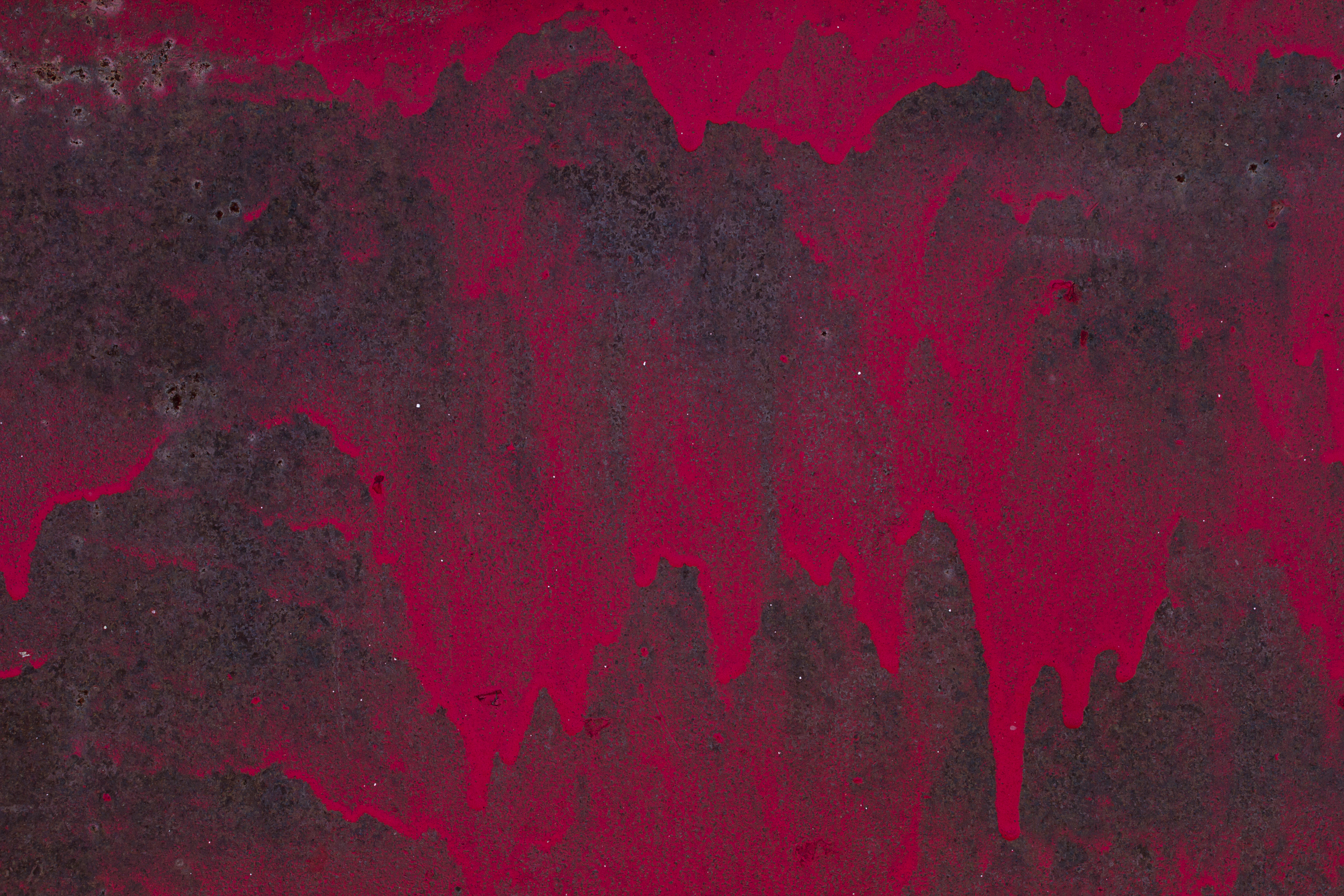 Texture : International R-130 : Red Paint on Rust [20 of 27]