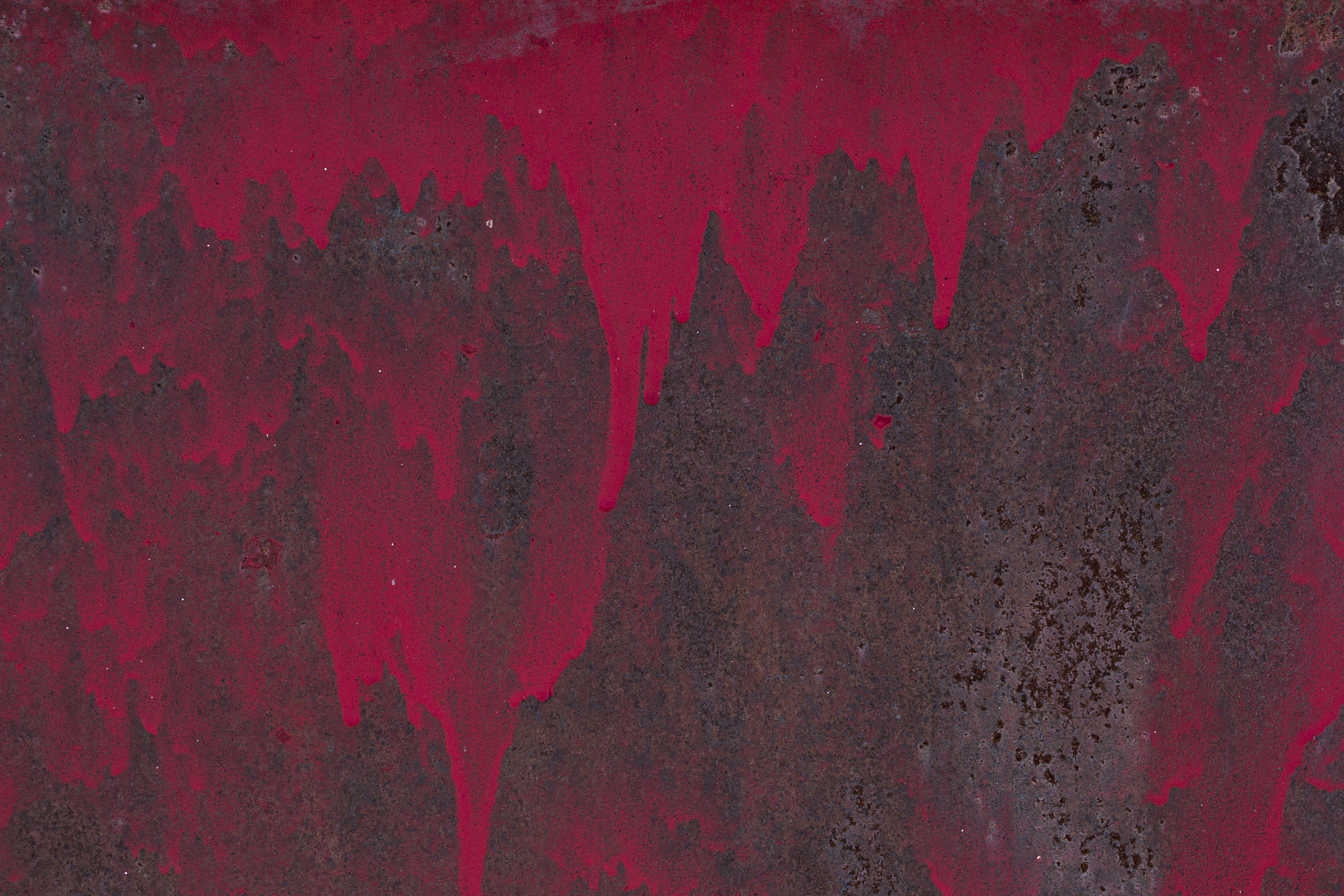 Texture : International R-130 : Red Paint on Rust [19 of 27]