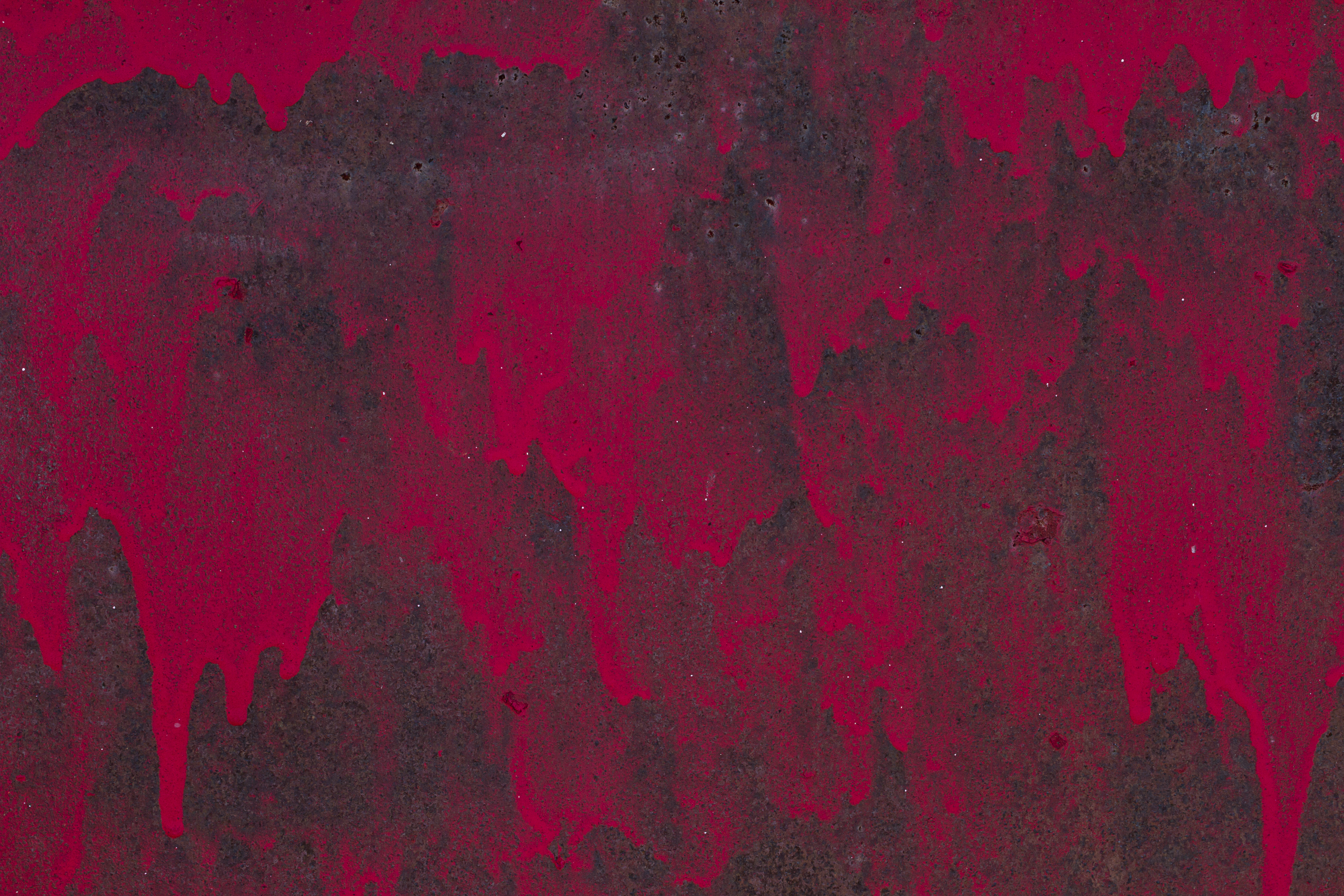 Texture : International R-130 : Red Paint on Rust [15 of 27]
