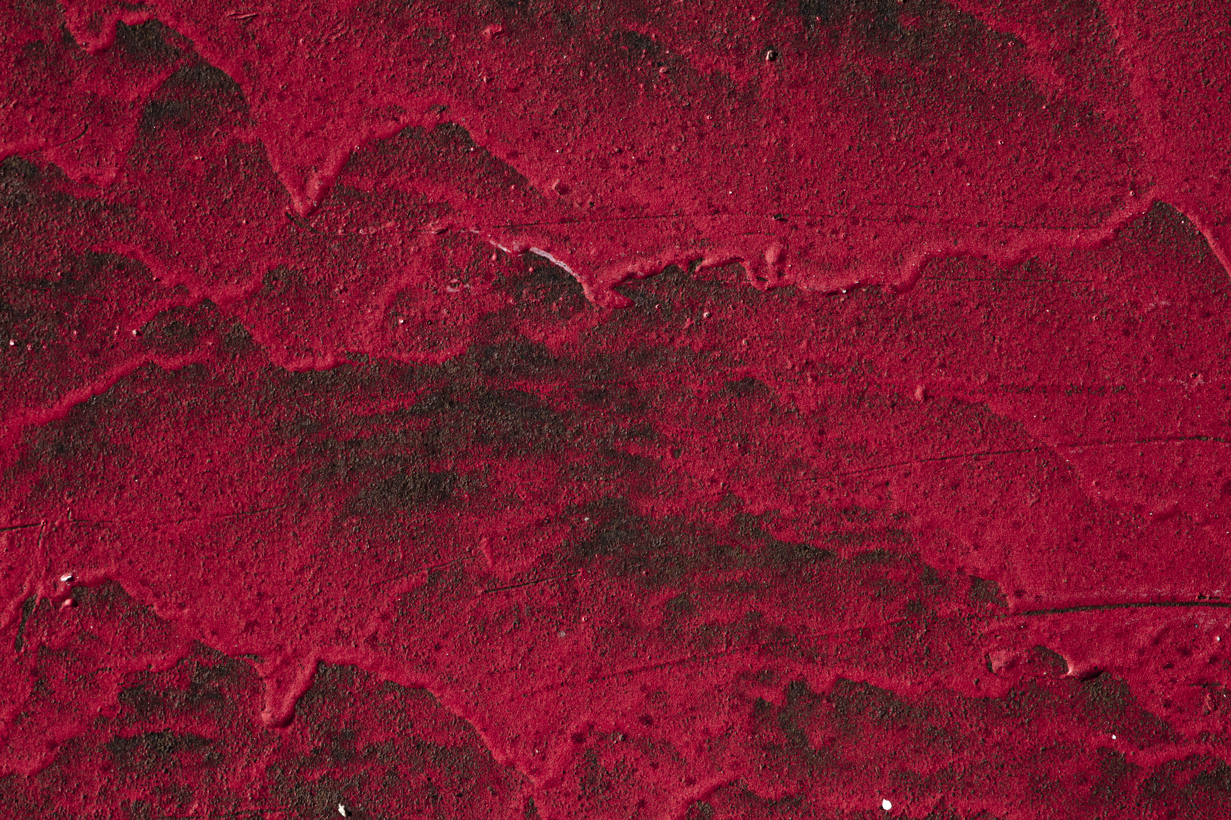 Texture : International R-130 : Red Paint on Rust [14 of 27]