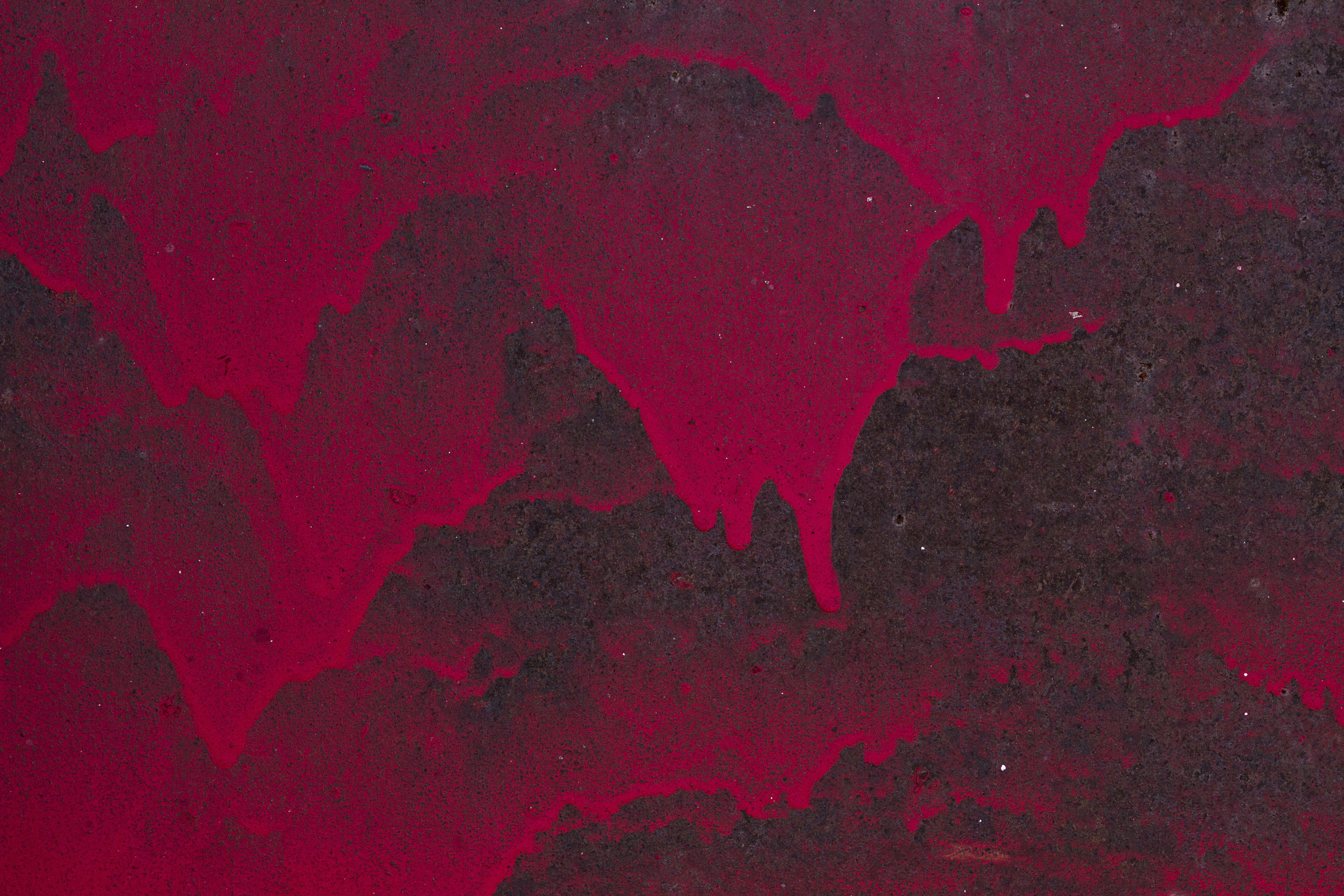 Texture : International R-130 : Red Paint on Rust [11 of 27]