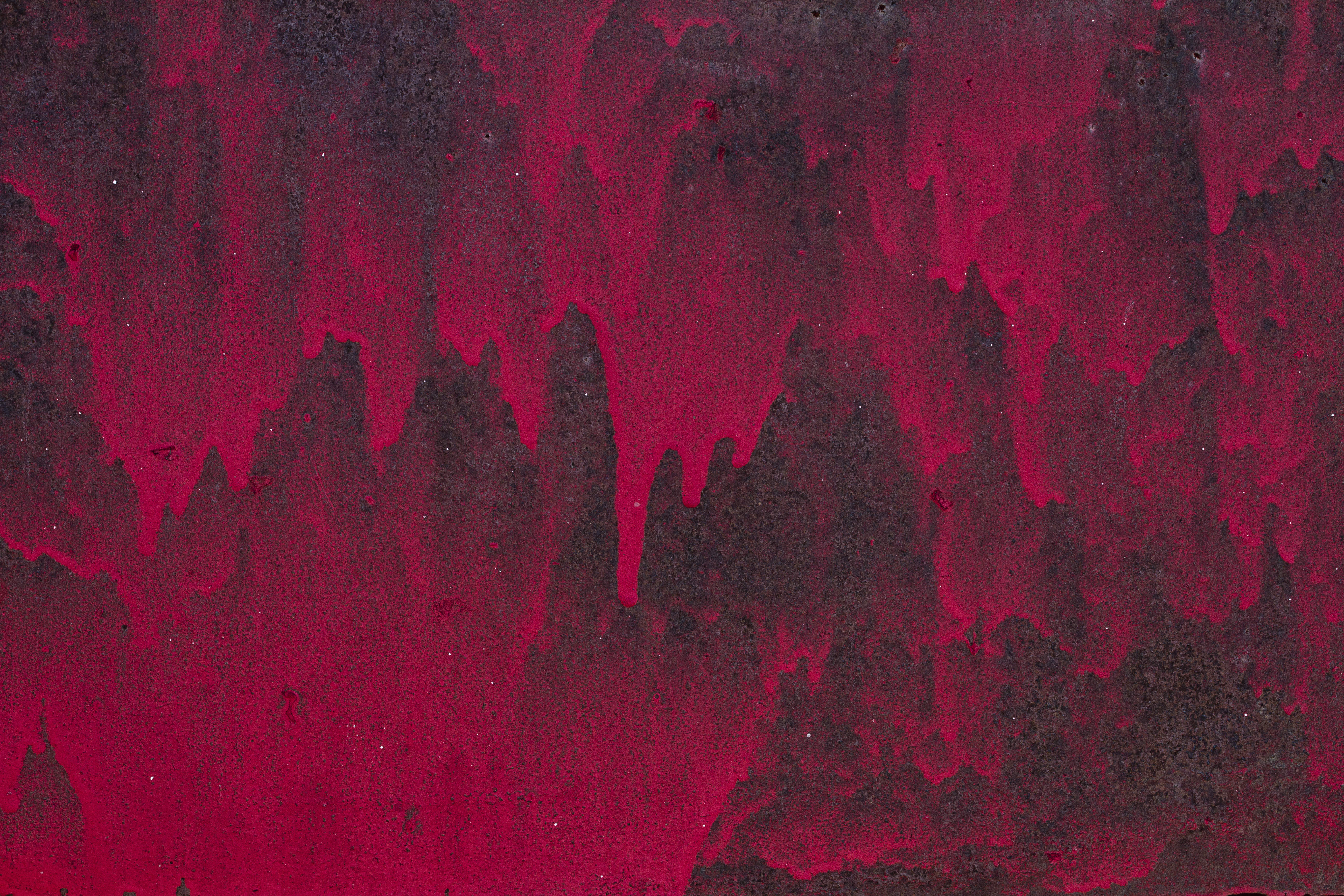 Texture : International R-130 : Red Paint on Rust [10 of 27]