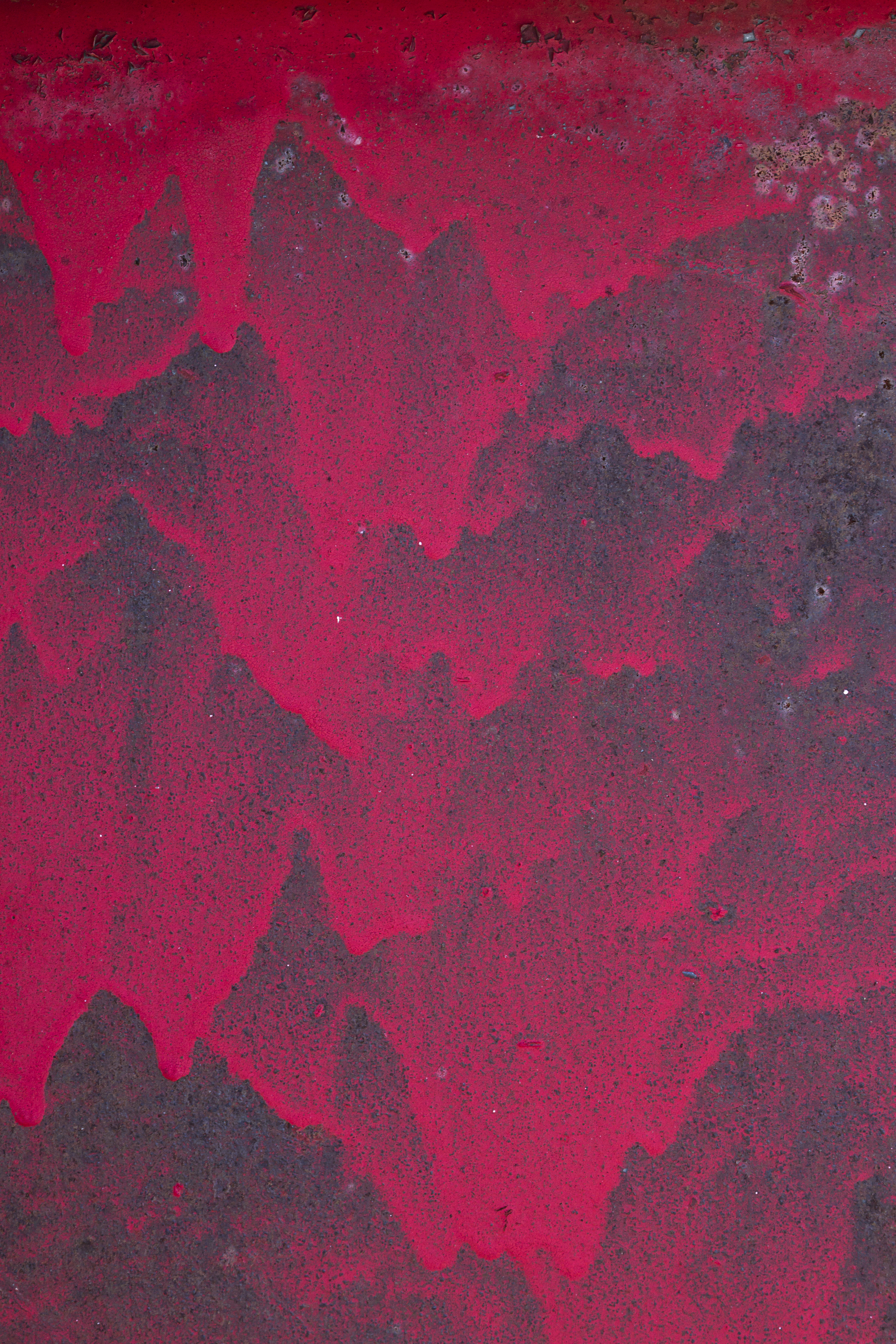 Texture : International R-130 : Red Paint on Rust [8 of 27]