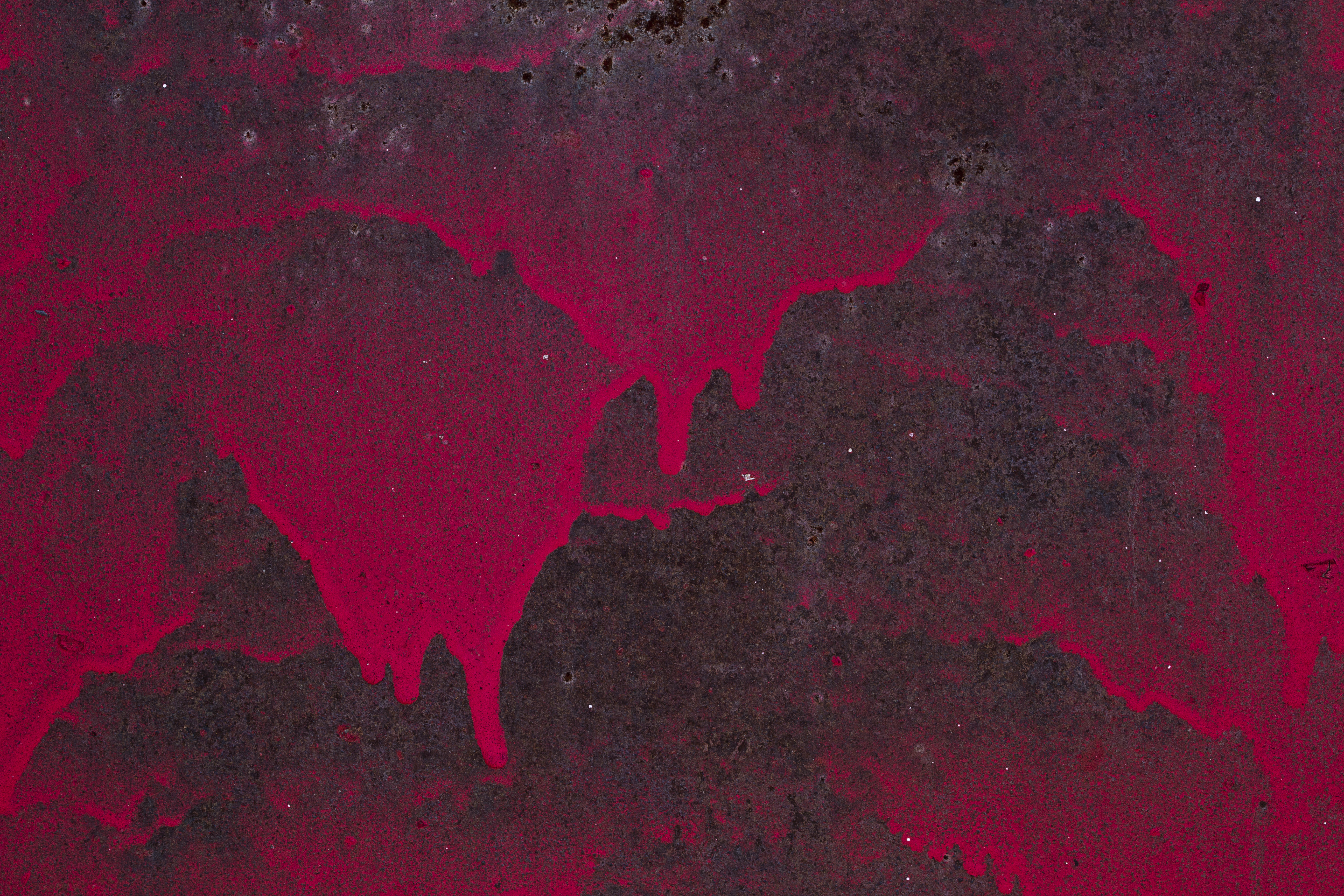 Texture : International R-130 : Red Paint on Rust [7 of 27]