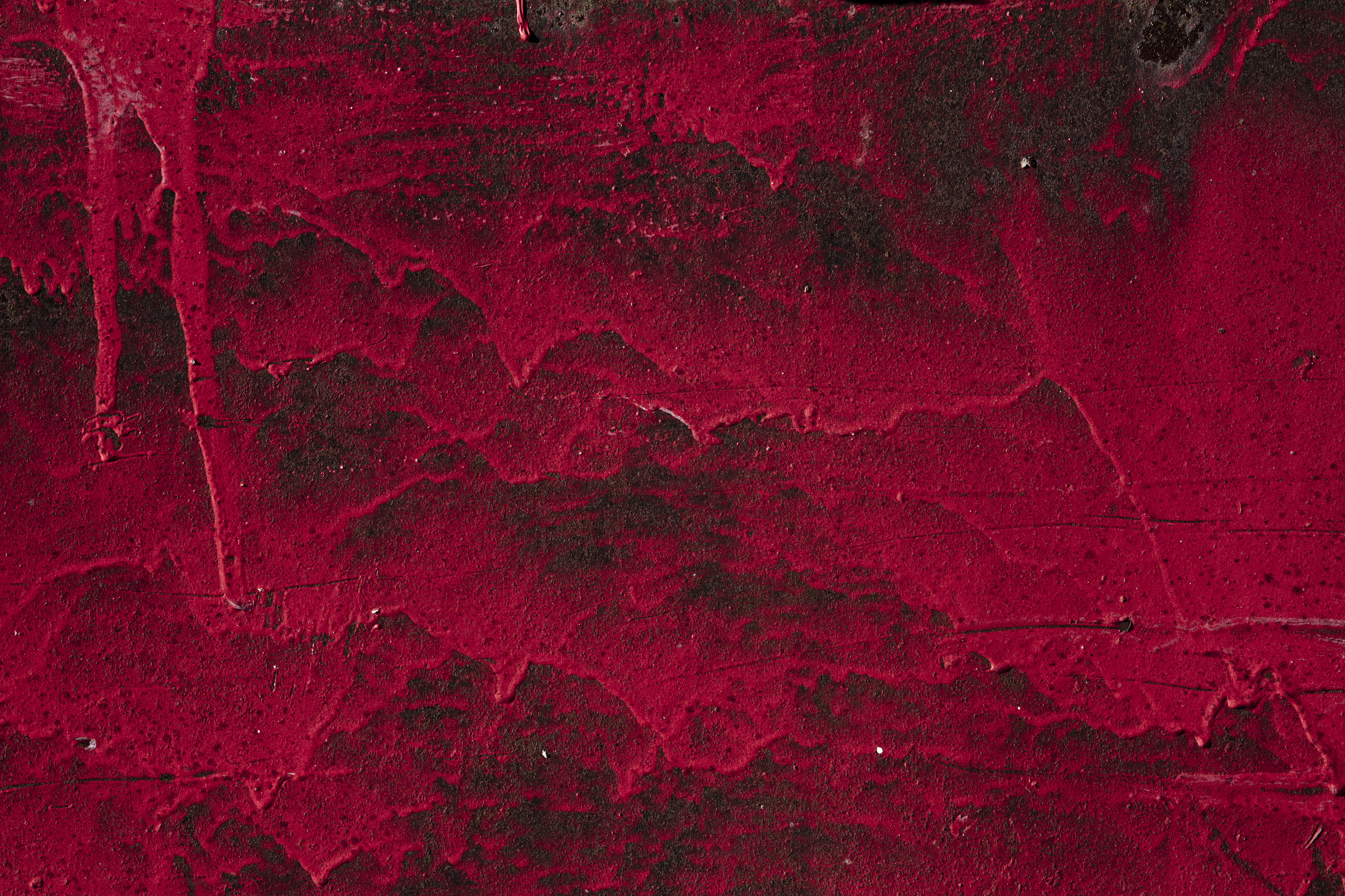Texture : International R-130 : Red Paint on Rust [5 of 27]