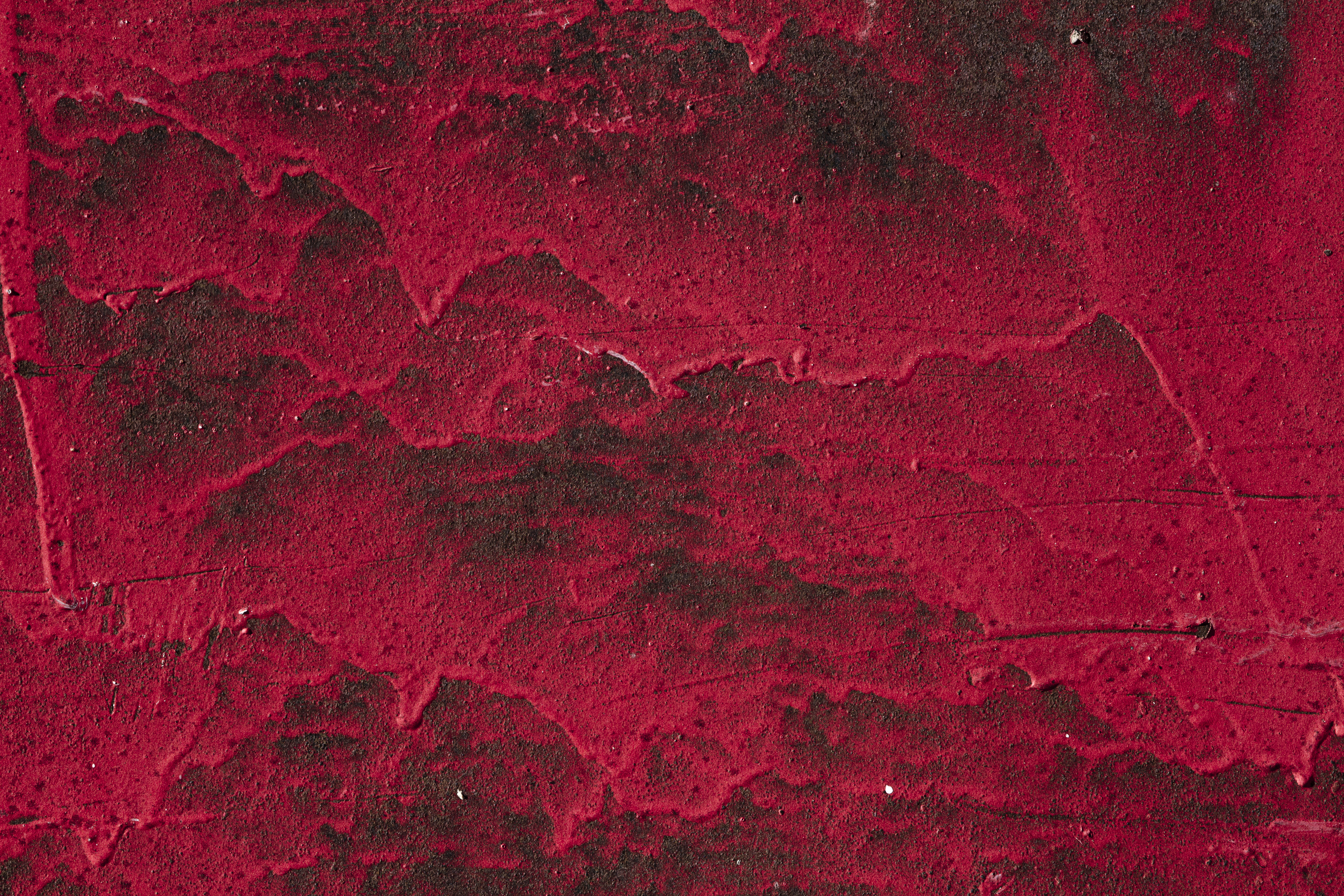 Texture : International R-130 : Red Paint on Rust [3 of 27]