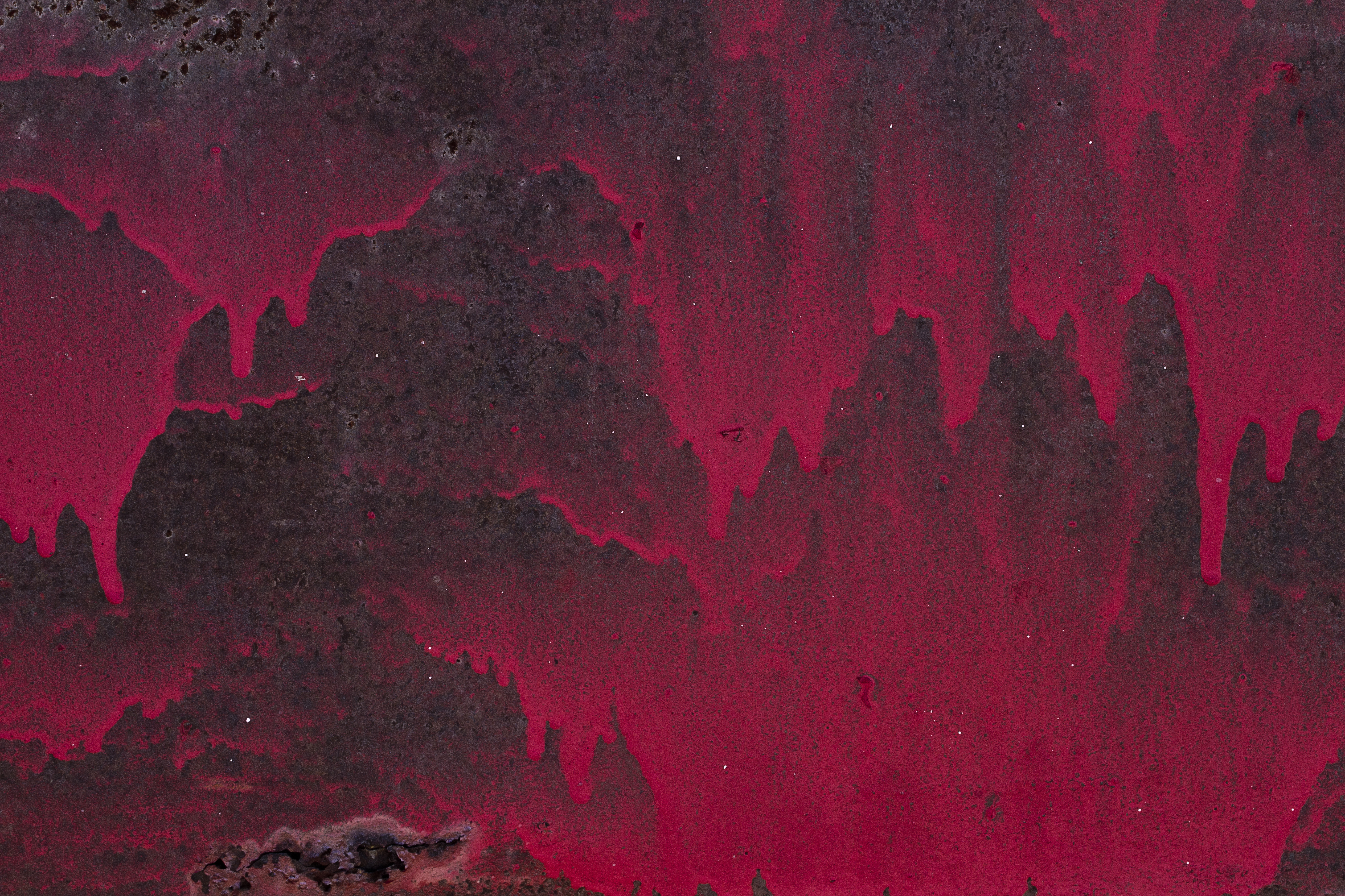 Texture : International R-130 : Red Paint on Rust [2 of 27]