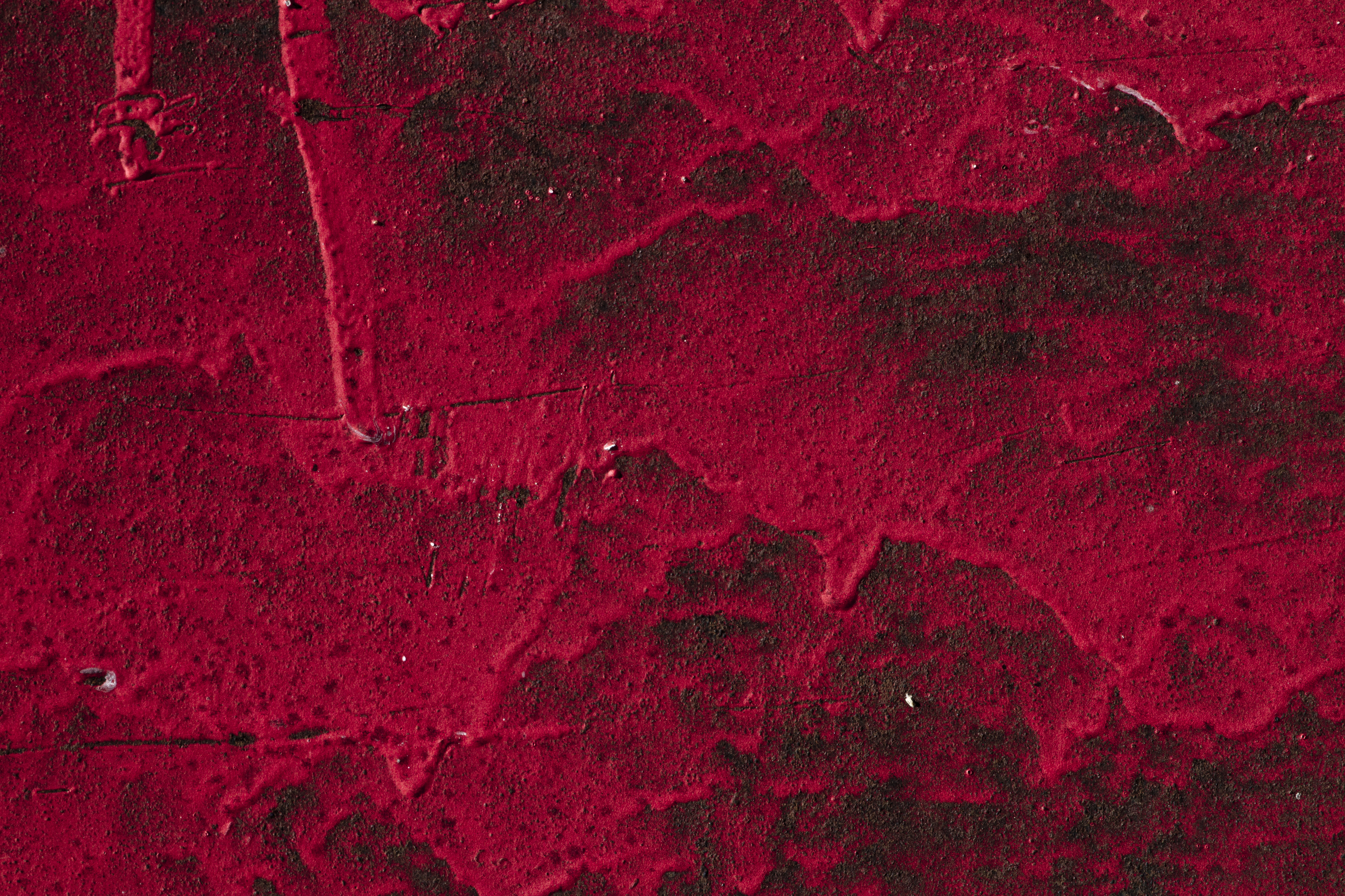 Texture : International R-130 : Red Paint on Rust [1 of 27]