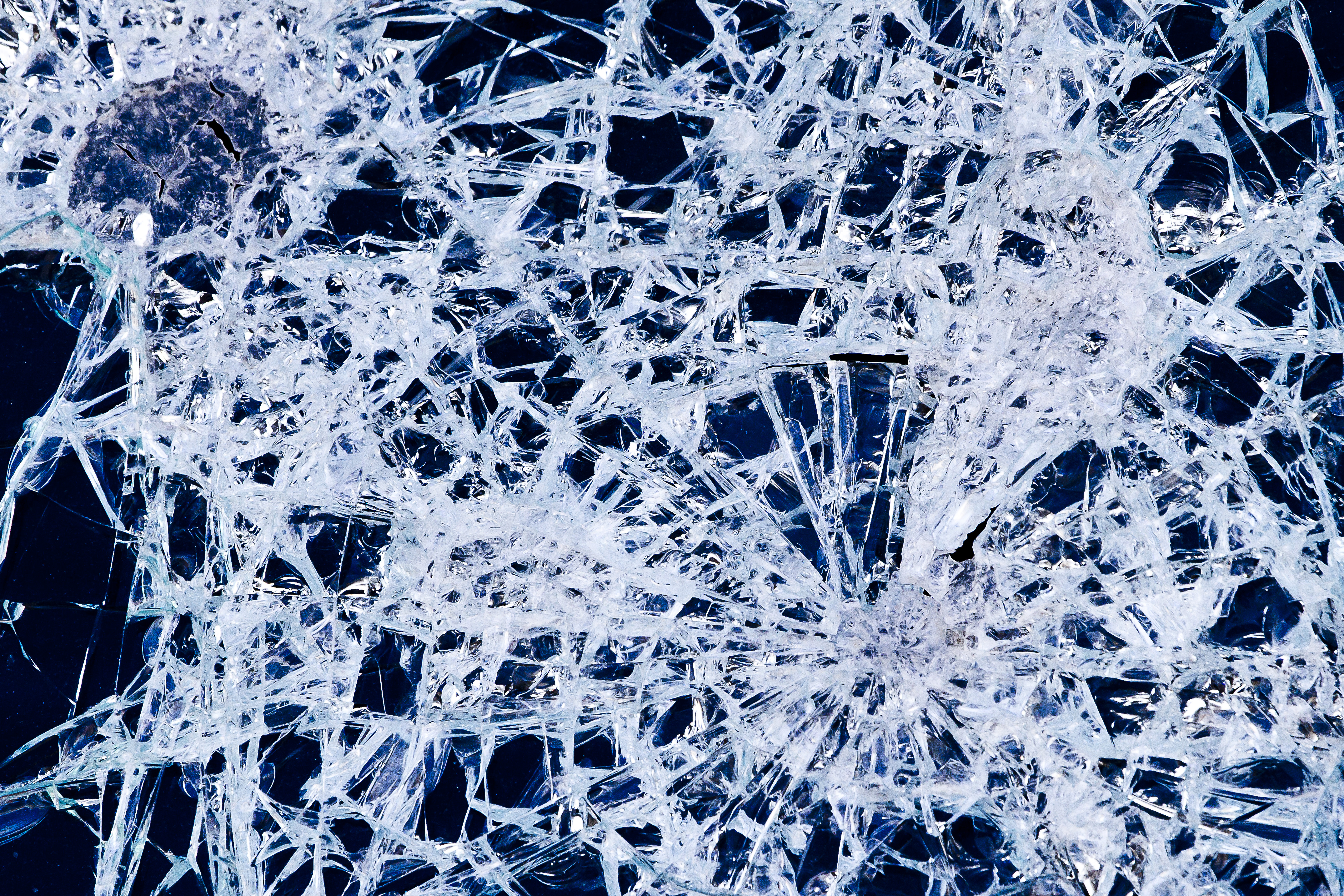 Texture : International R-130 : Broken Window [2 of 3]