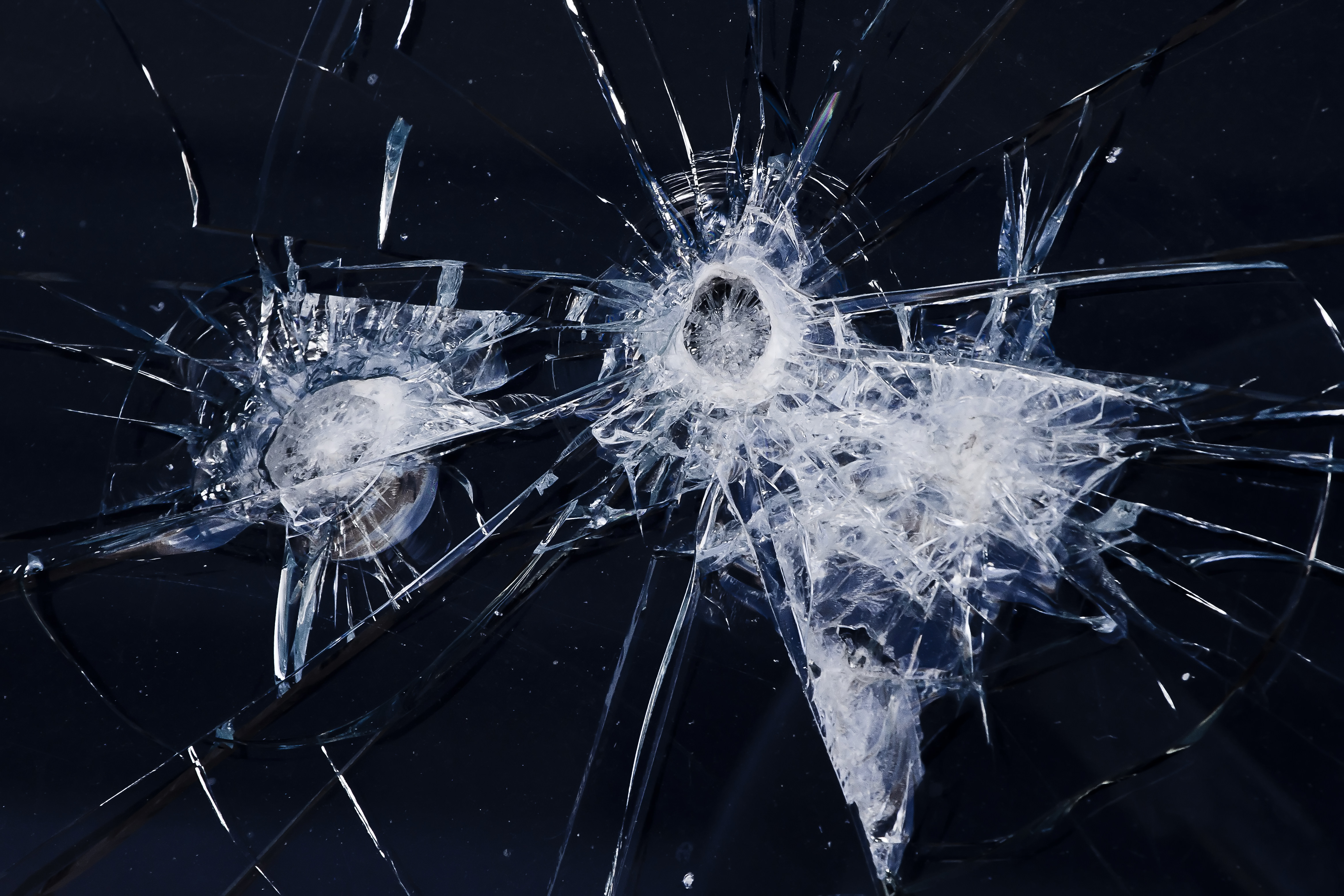 Texture : International R-130 : Broken Window [1 of 3]