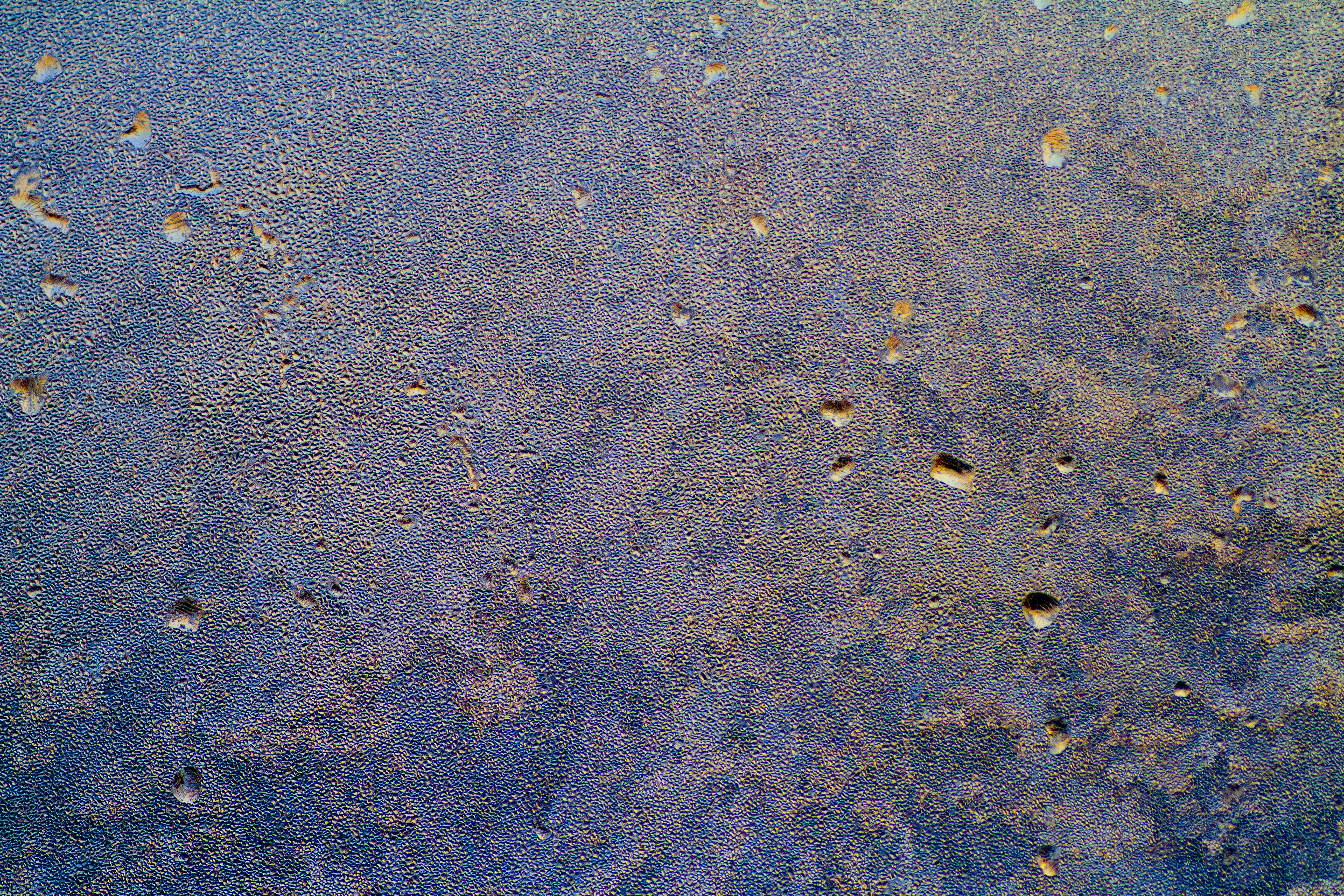 Texture : 2012-02-18 / Frost on the Kitchen Window [2 of 6]
