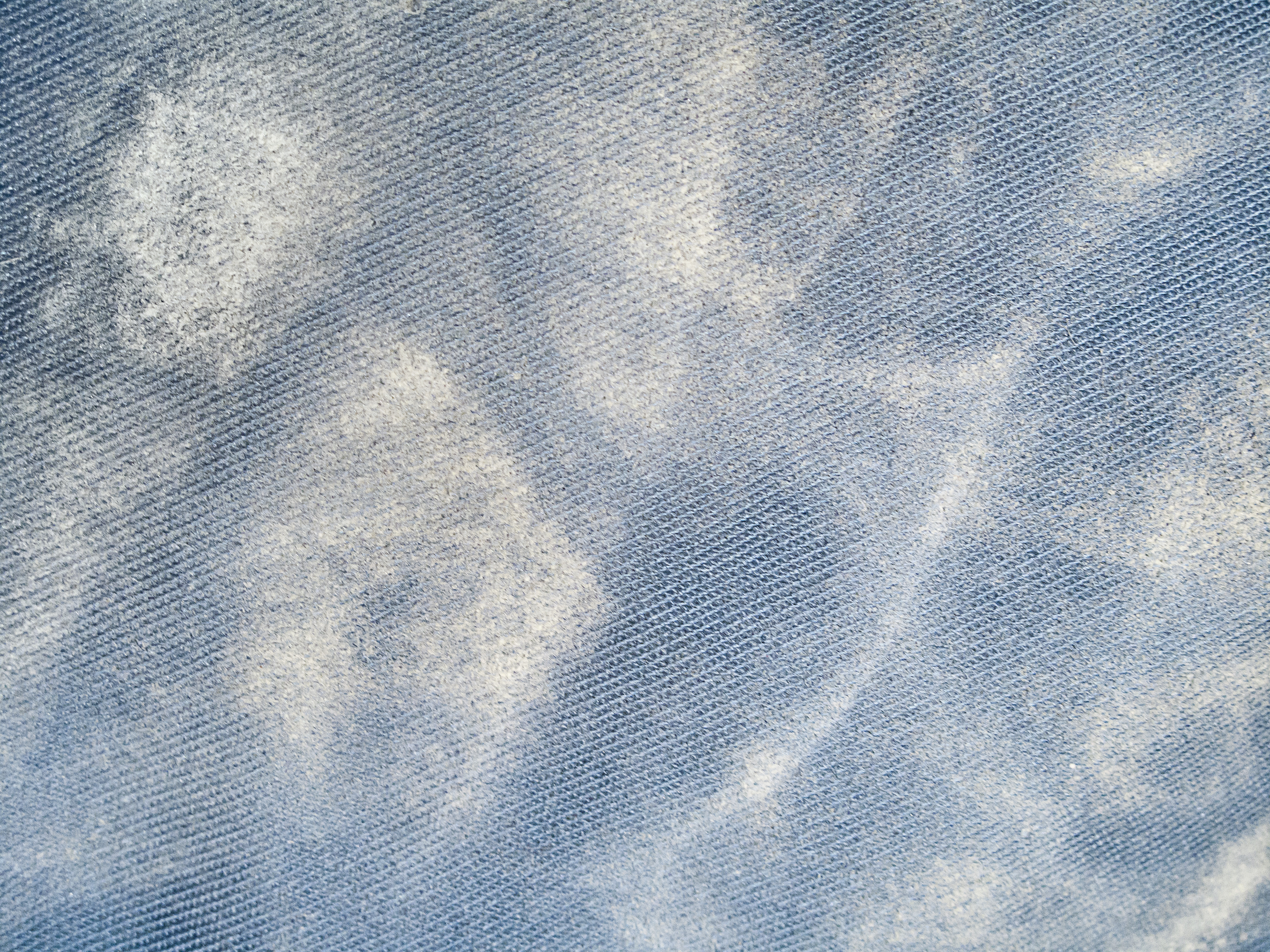 Texture : Paint on Farm Overalls [2 of 2]