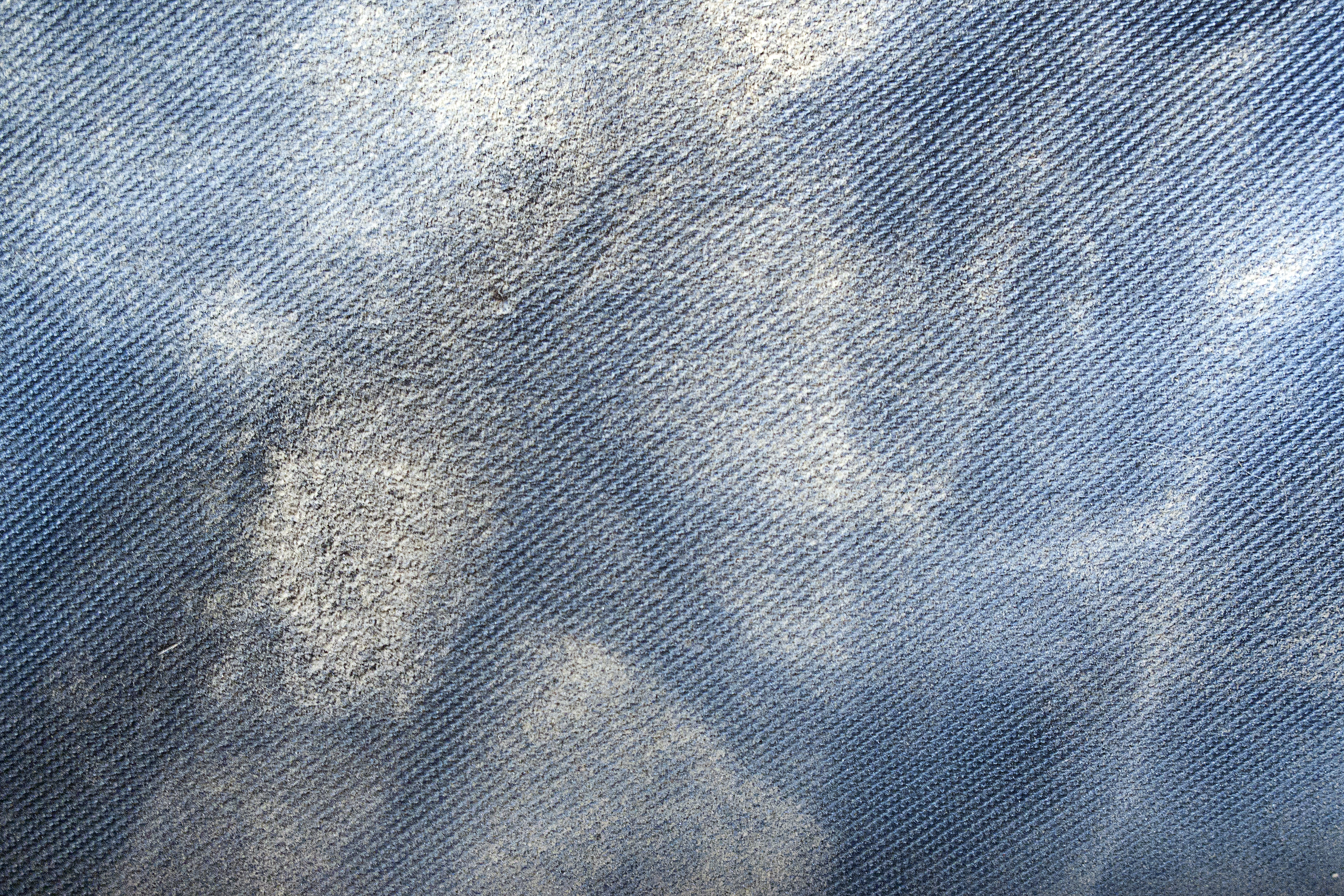 Texture : Paint on Farm Overalls [1 of 2]