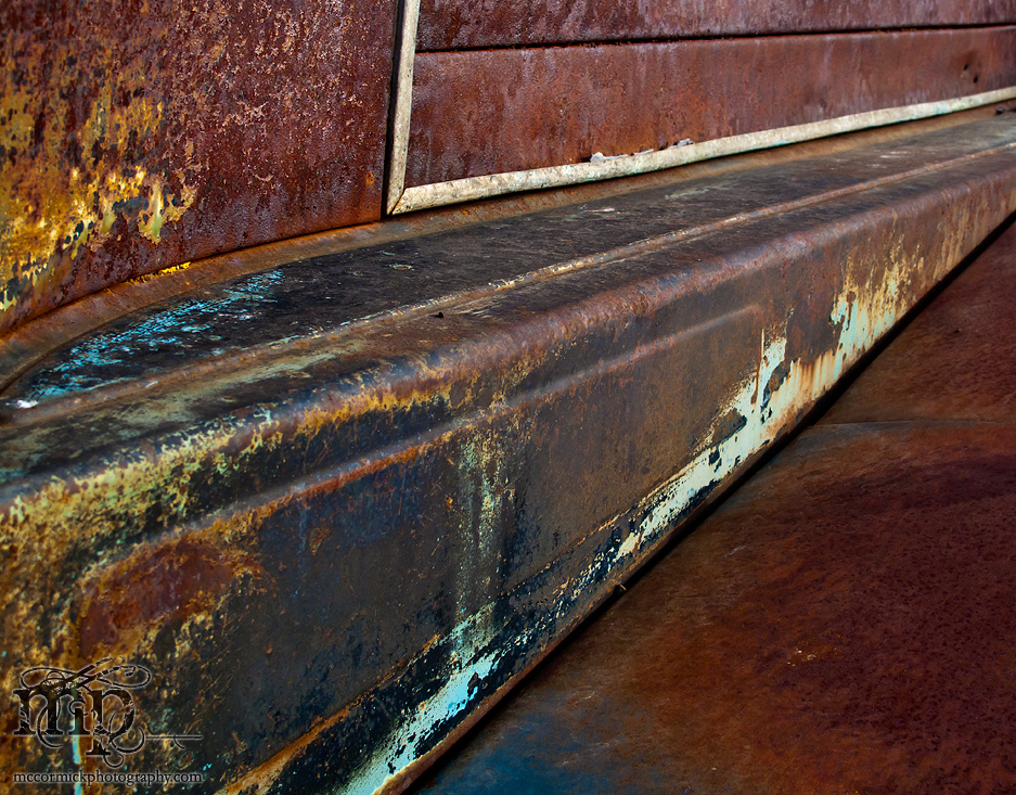 Old Dodge 2012 : Running Board