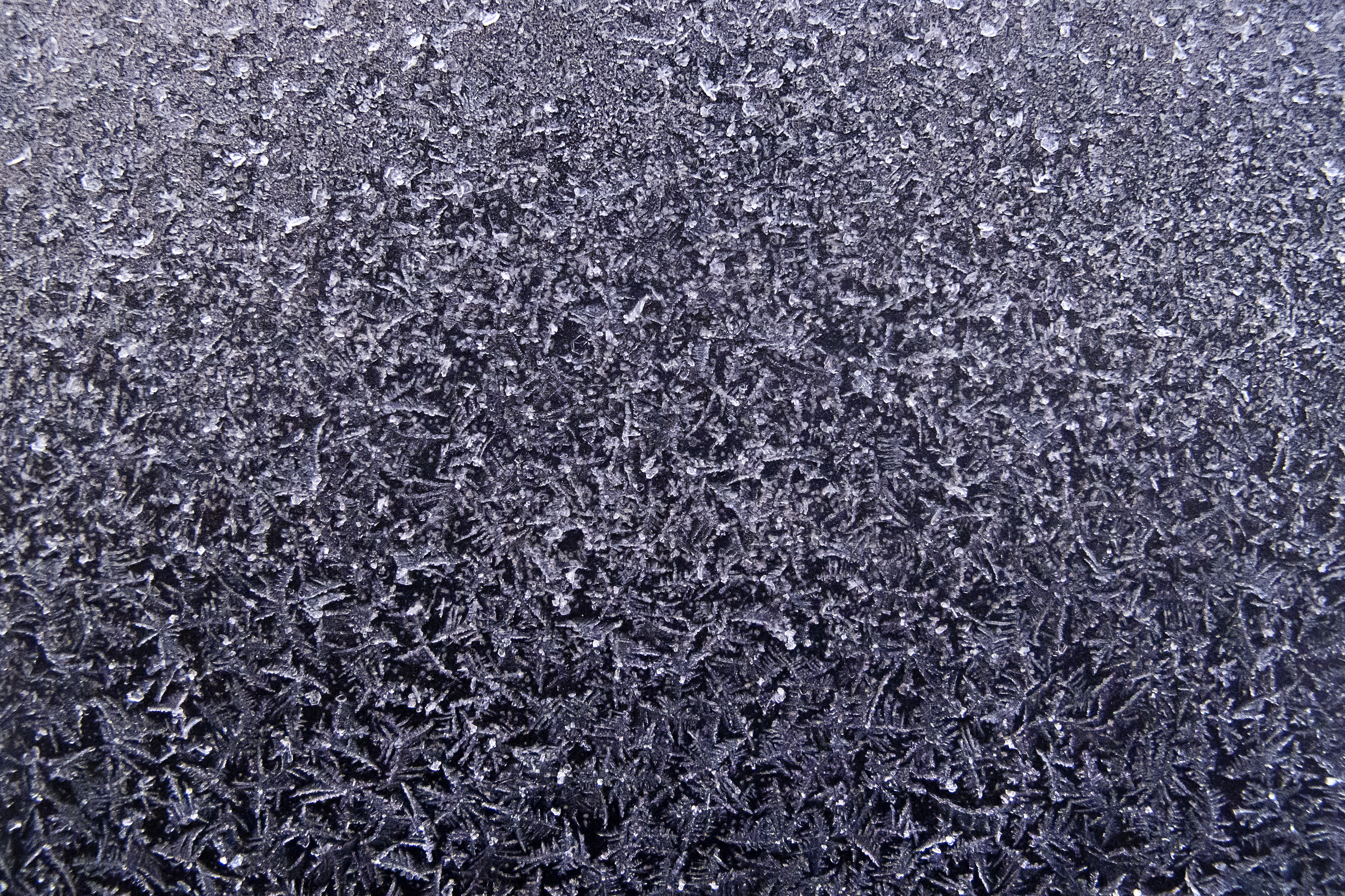 Texture : Frost on the Snarge Barge [1 of 2]