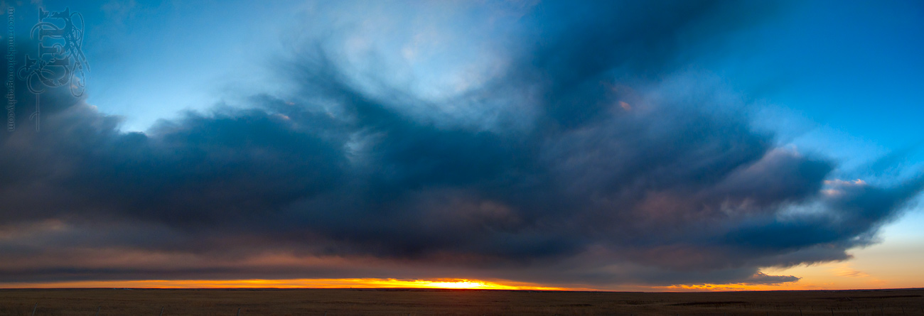 Sunset: Feb 21, 2012