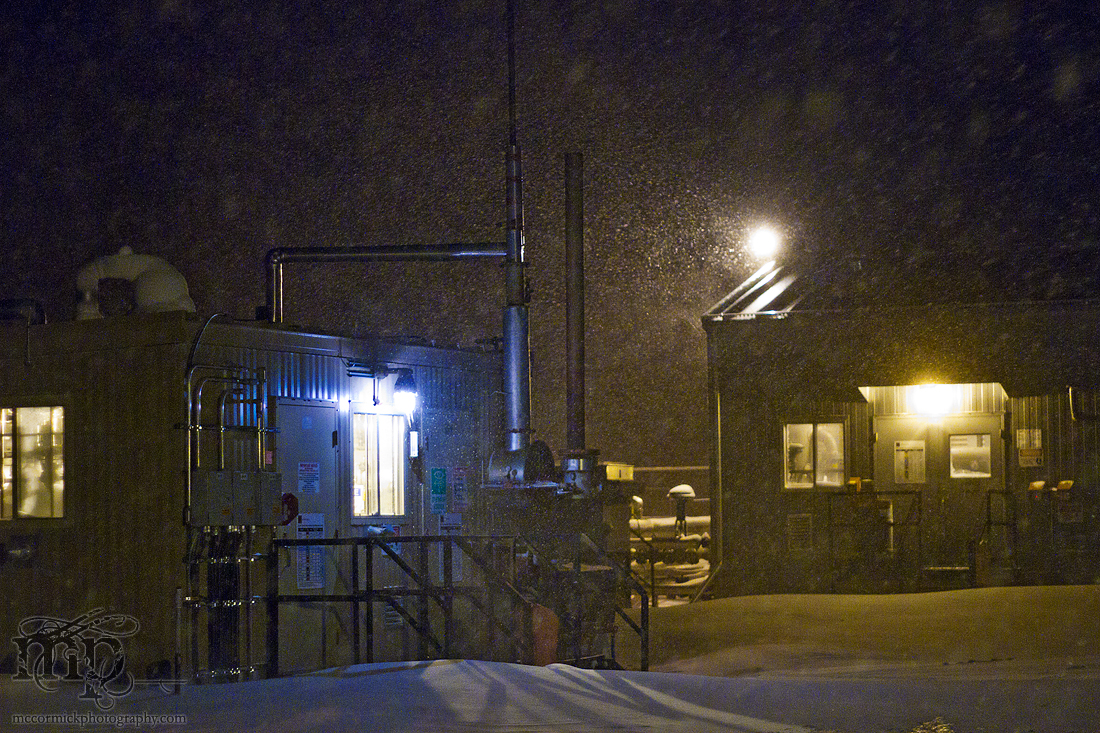 Apache Processing Plant in Storm [2 of 2]