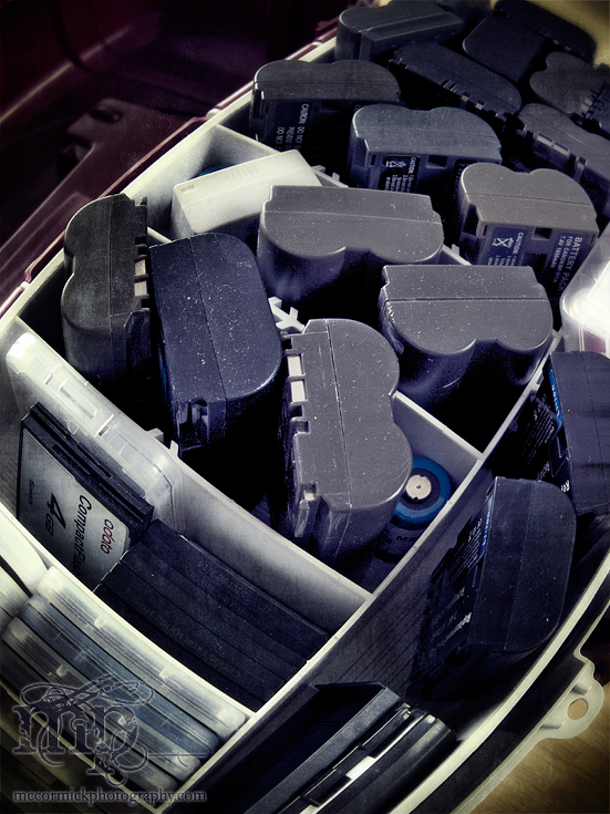 Loaded for bear. And coyotes. And everything else.