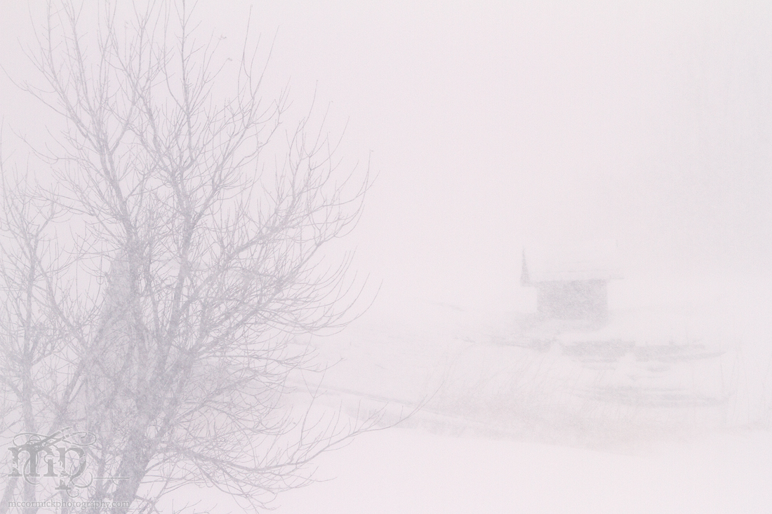 Mar 19, 2012 Blizzard: La Cupola in a blizzard