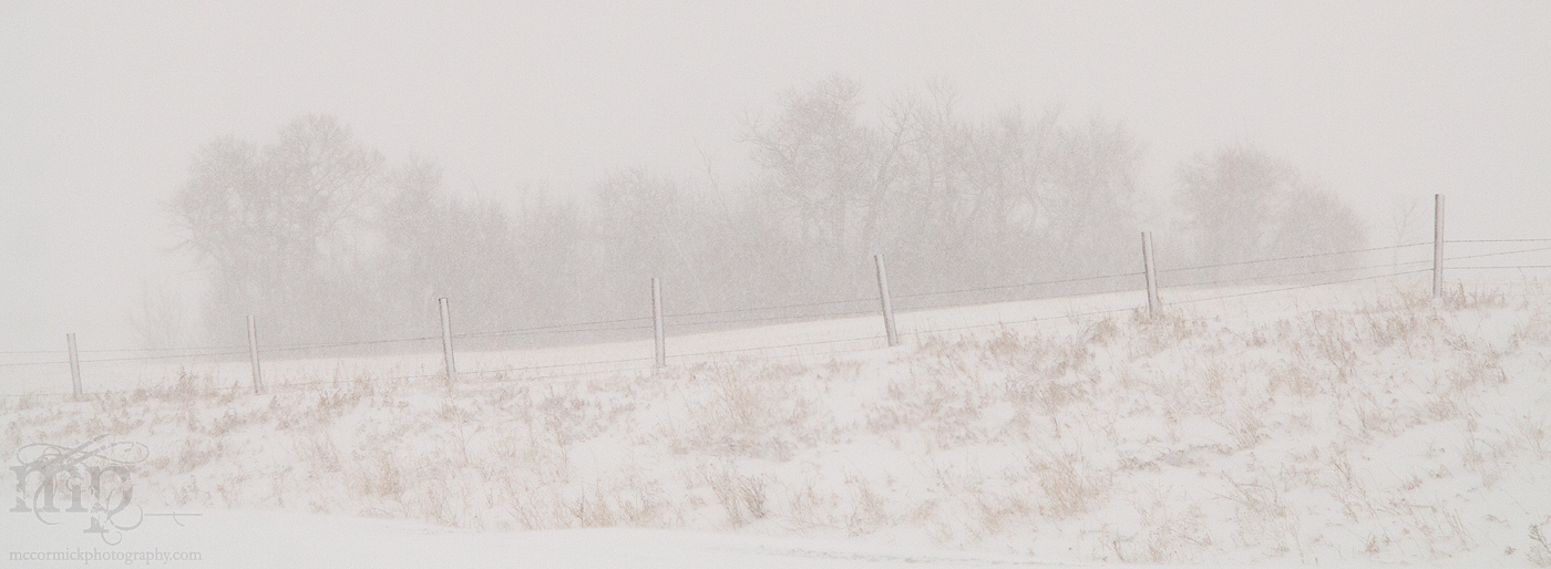 Mar 19, 2012 Blizzard: Roadside pano