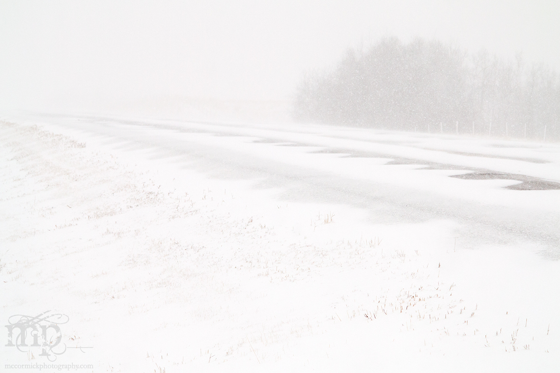 Mar 19, 2012 Blizzard: Hwy 12 # 3PM
