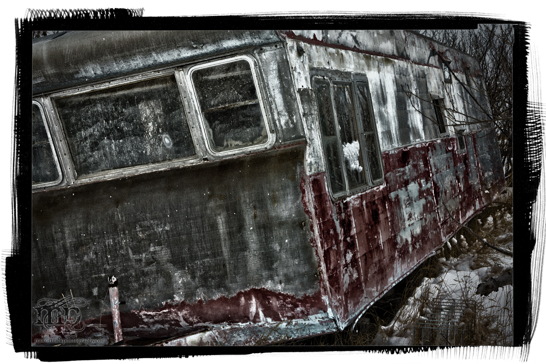Trailer Trashed