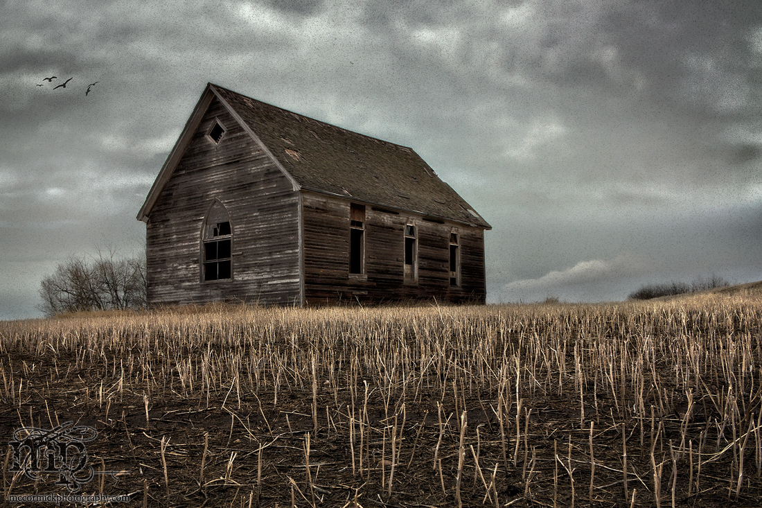Church on Schoff Road, Exterior [2012 Revisit] [2 of 3]