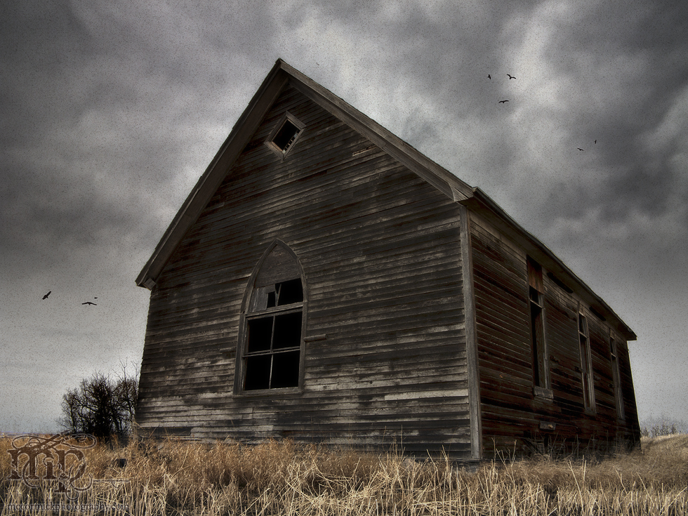 Church on Schoff Road, Exterior [2012 Revisit] [1 of 3]