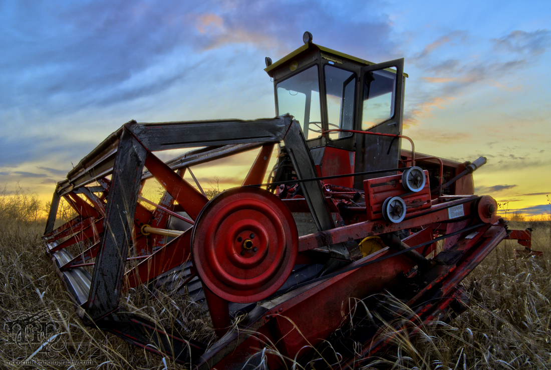Sunset, Apr 20, 2012: I'm so Versatile