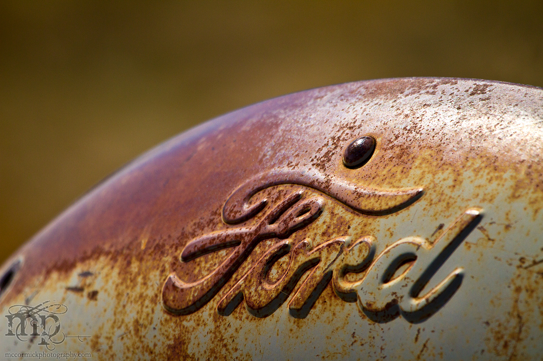 Ford Tractor Fender