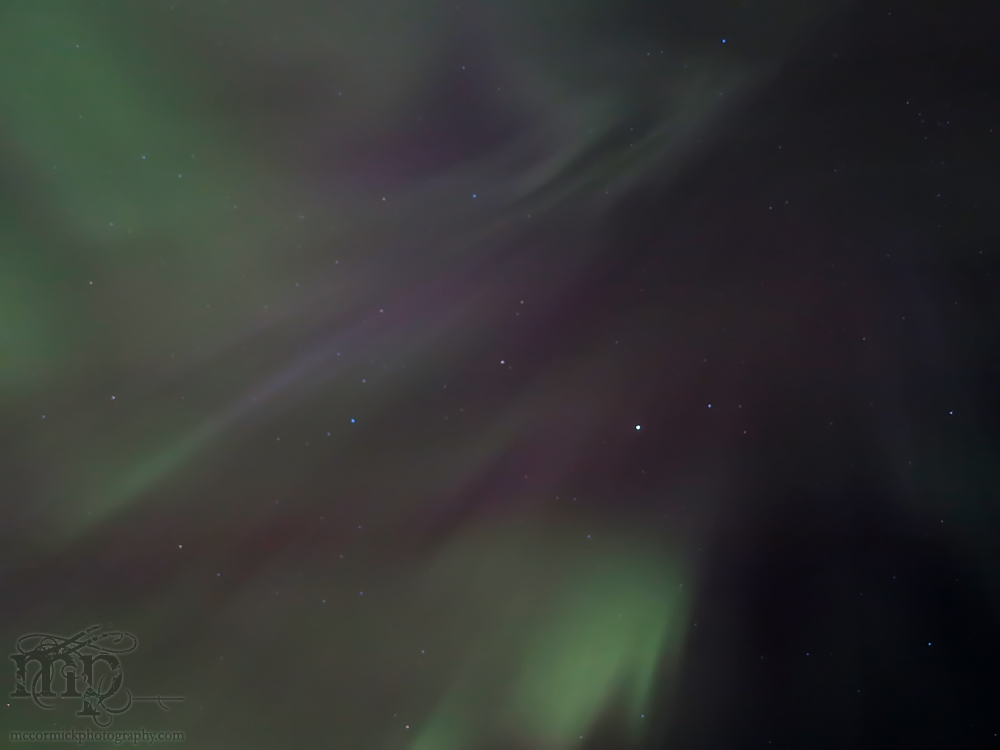 Aurora Over Hwy 9 [3 of 5]
