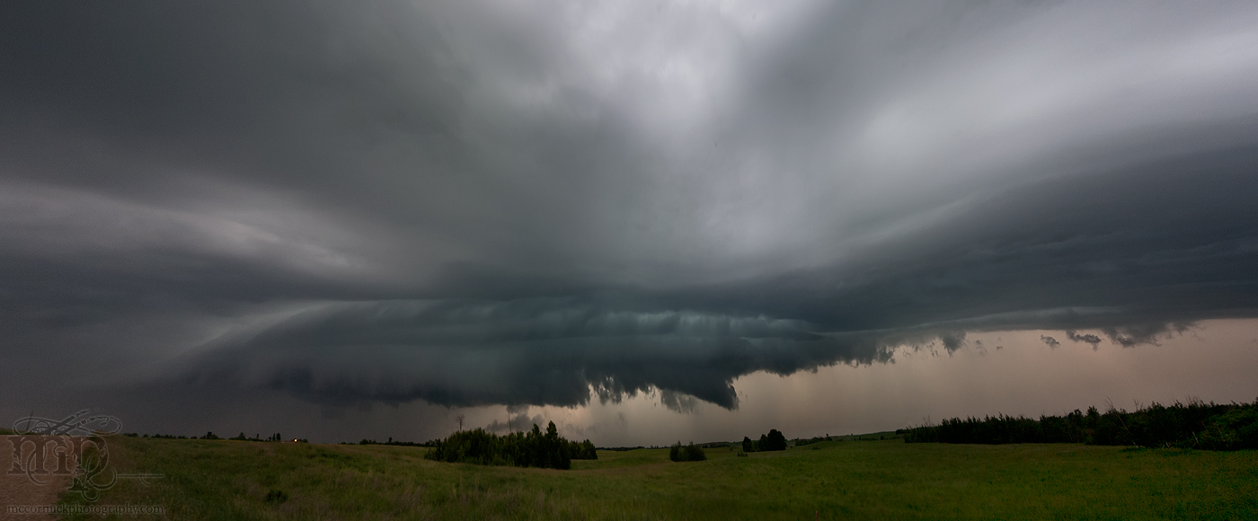 June 25, 2012 - Storm Warning
