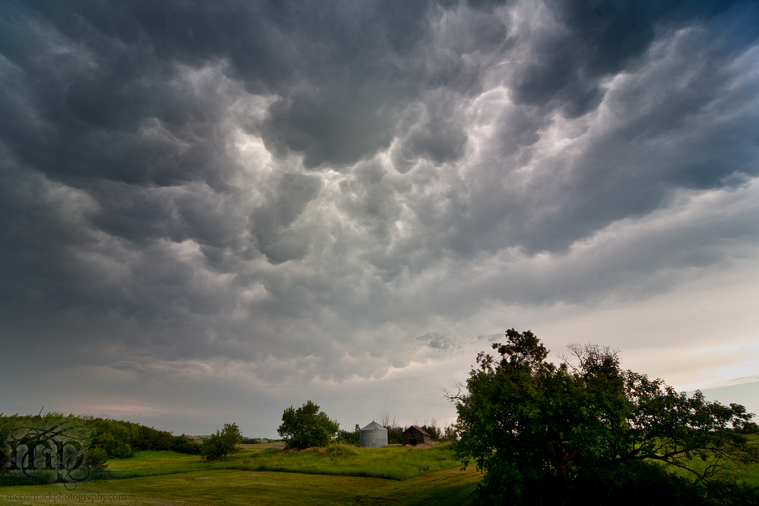 Jul 12, 2012 - Storm over my backyard