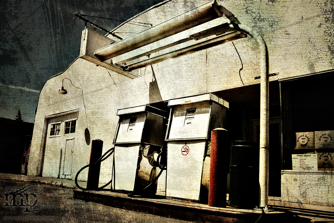 Shell of it's former self [1 of 2]