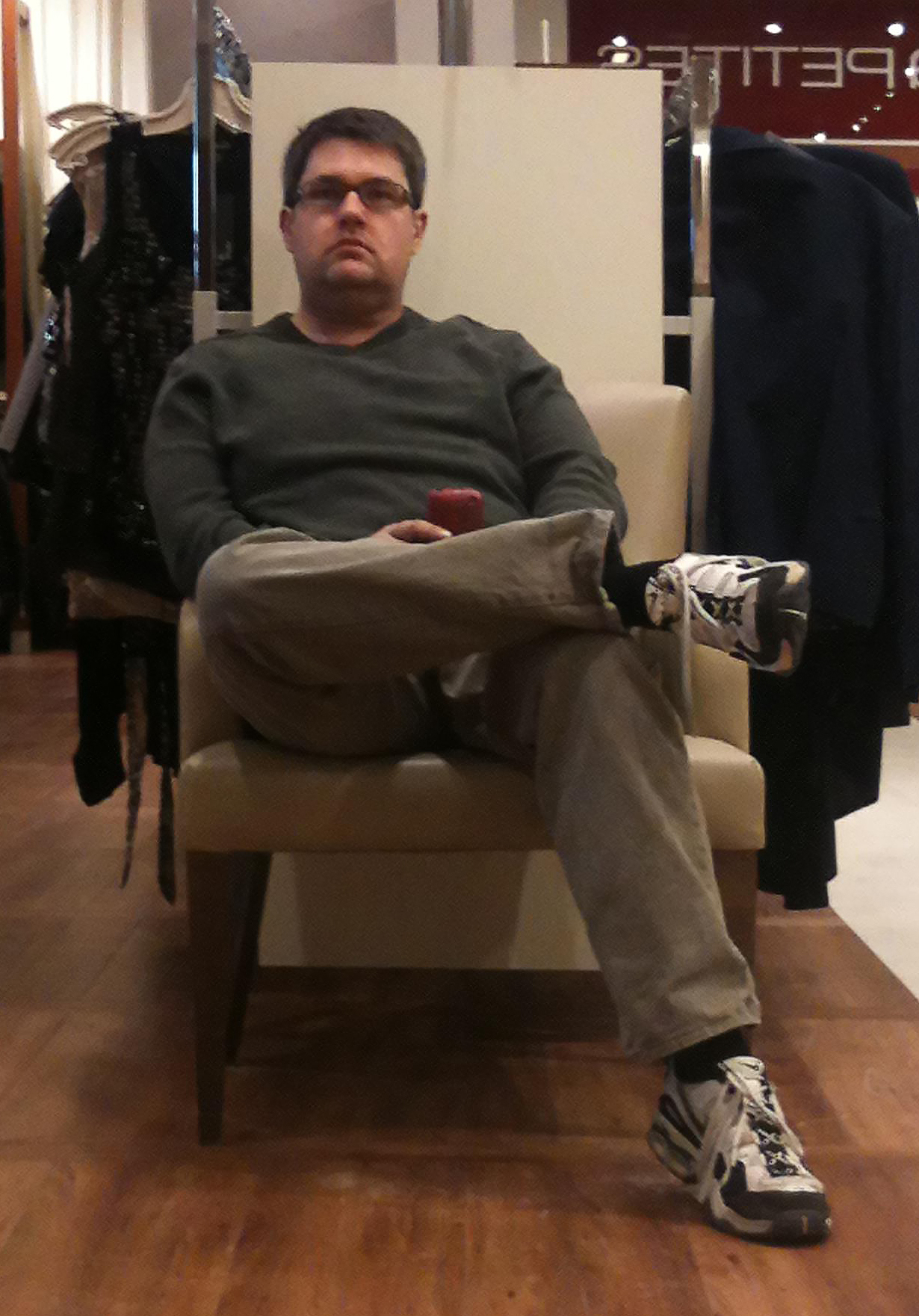 2012-02-24: iPhone self-portrait