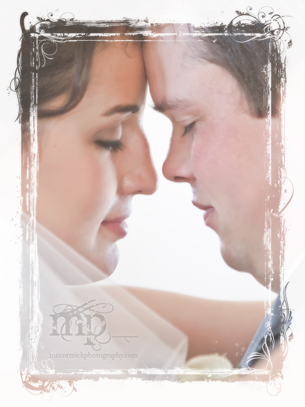 McBain Wedding: Veiled Feelings
