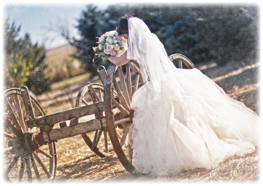 McBain Wedding: She Thought She Was Taking A Break